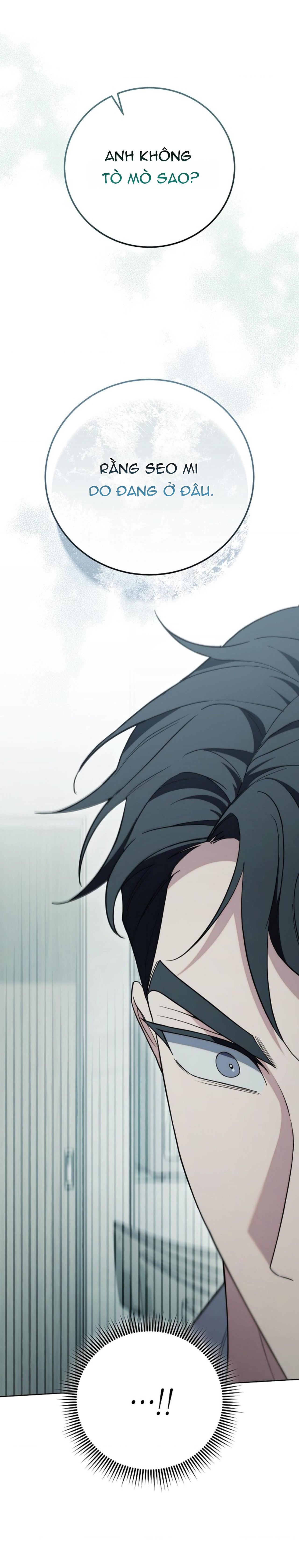 (ABO) MỐI QUAN HỆ KHÔNG HOÀN CHỈNH - Chap 16