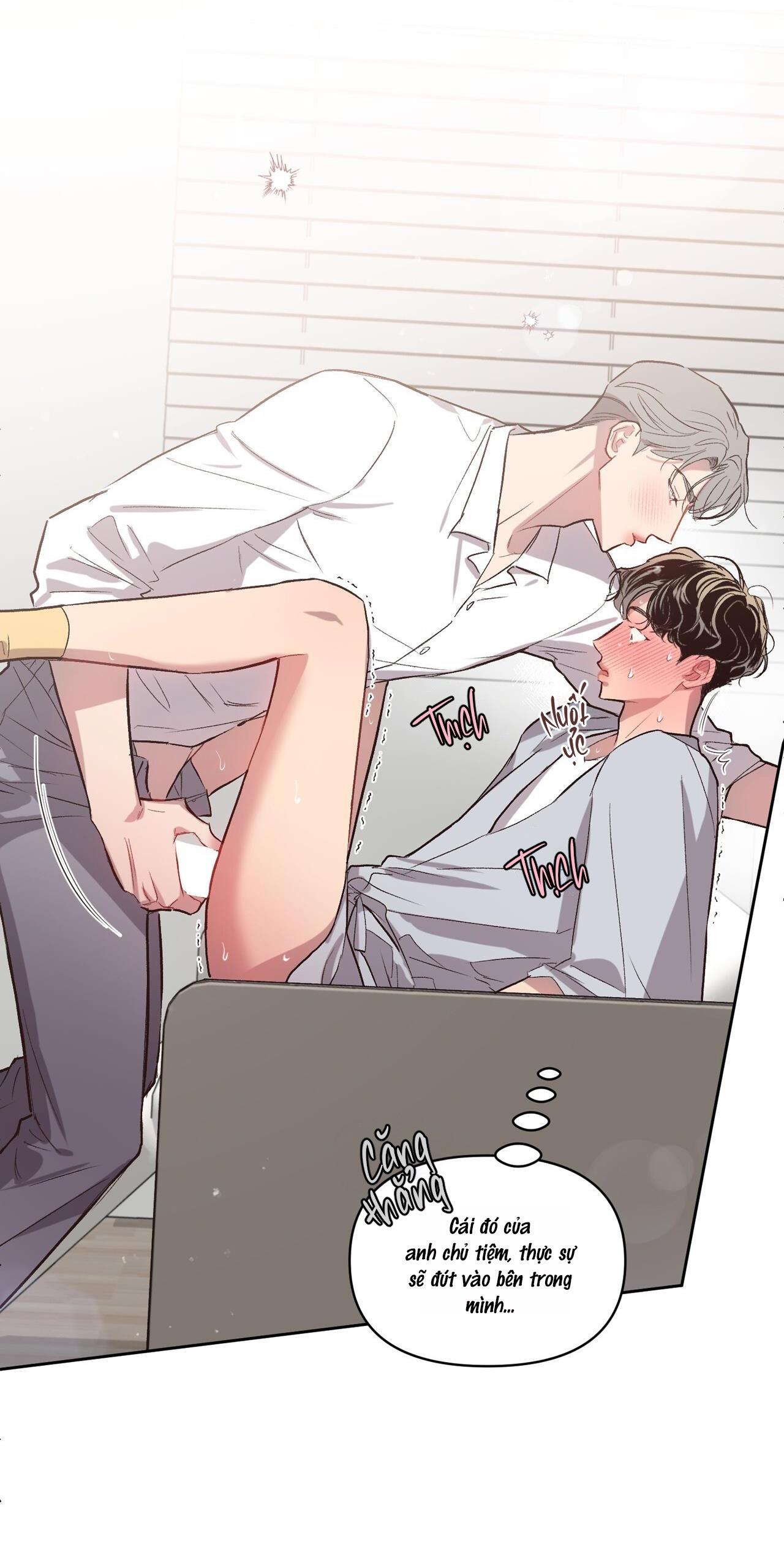 (CBunu) Bí Mật Của Mái Tóc - Chap 24