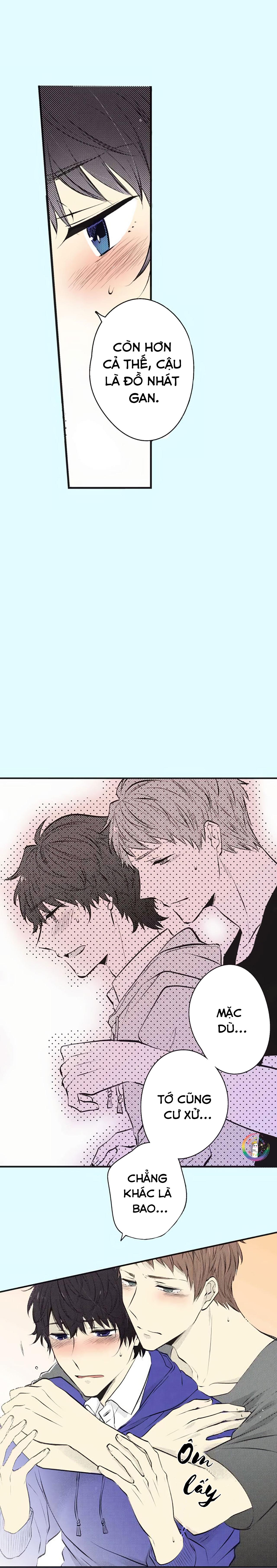 Cây Nhỏ Và Mùa Xuân Thân Yêu - Chap 30