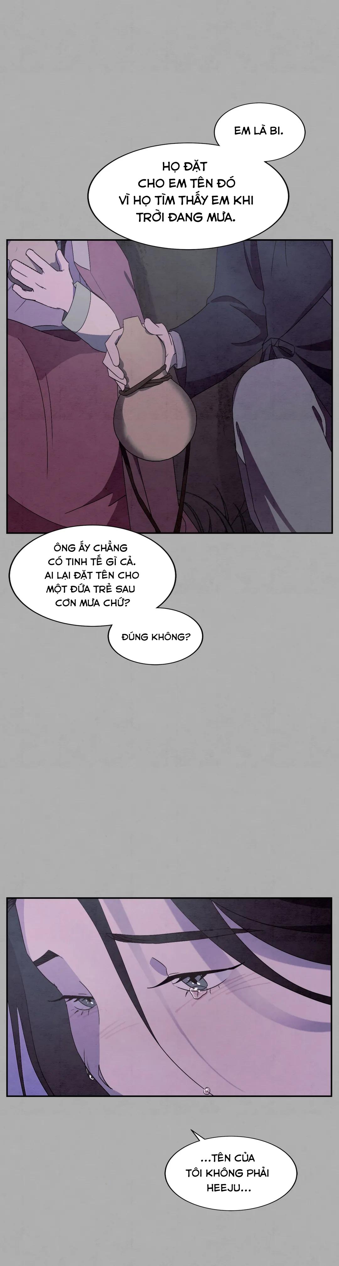 [Hoàn] Dưới Đáy Biển Xanh - Chap 14
