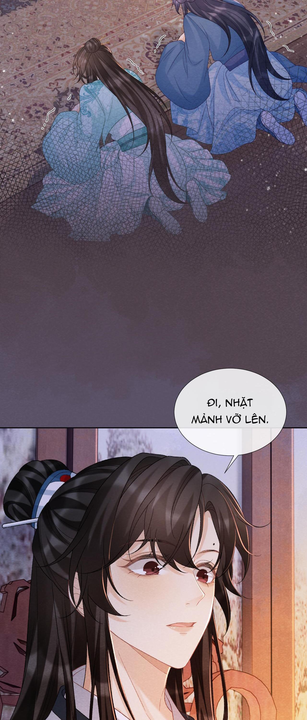 CẠM BẪY CỦA KẺ BIẾN THÁI - Chap 46