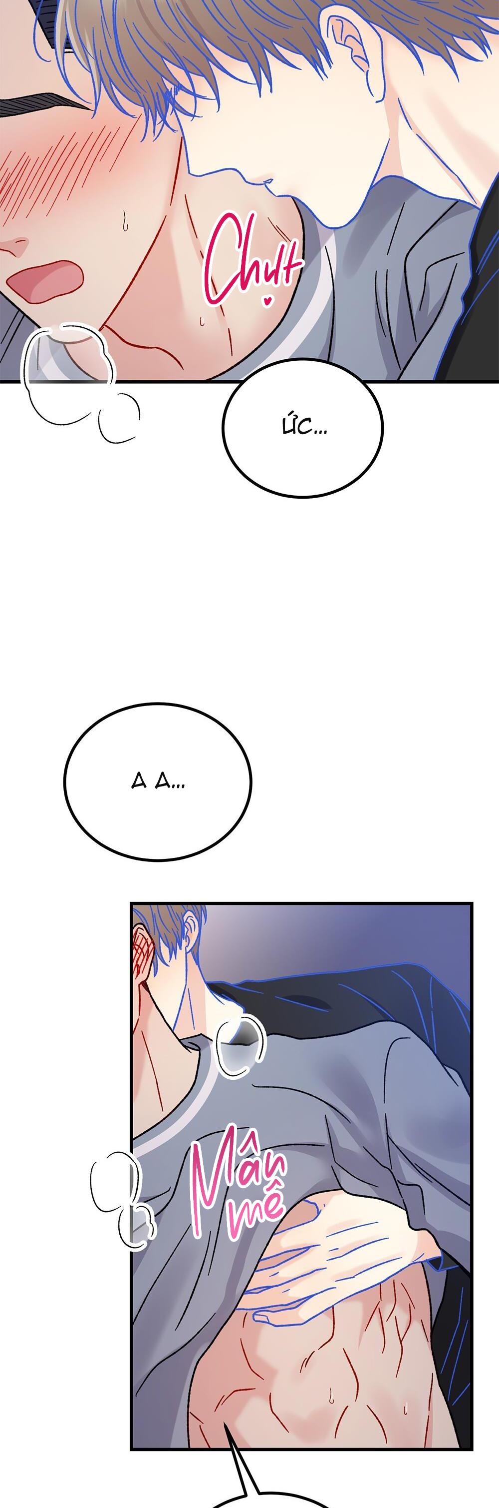 CẬU KHÔNG PHẢI LÀ GU CỦA TÔI - Chap 17