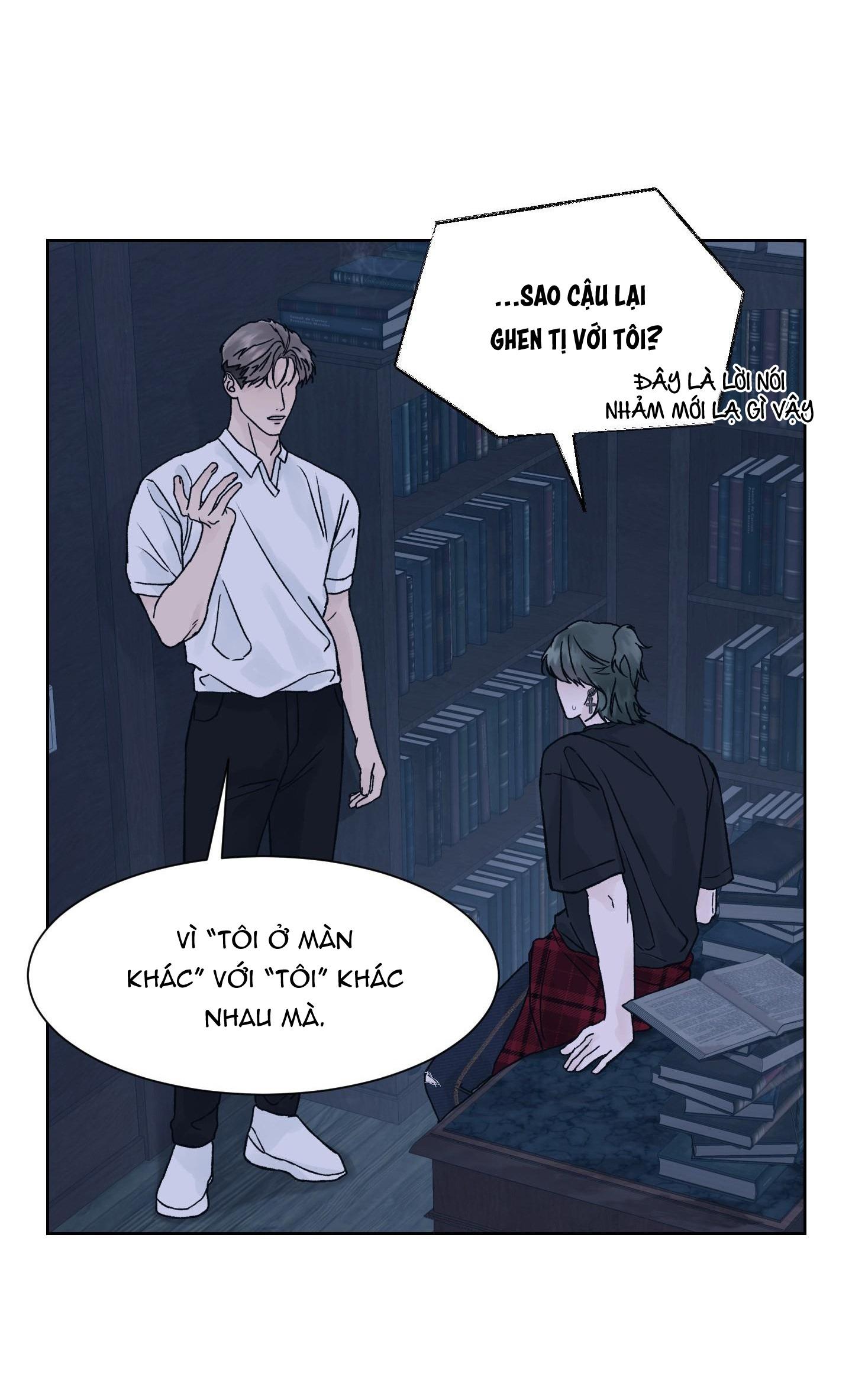 ĐÊM KINH HOÀNG - Chap 9