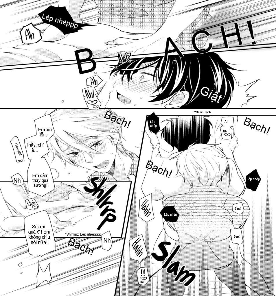 Tổng hợp oneshot BL mlem - Chap 11