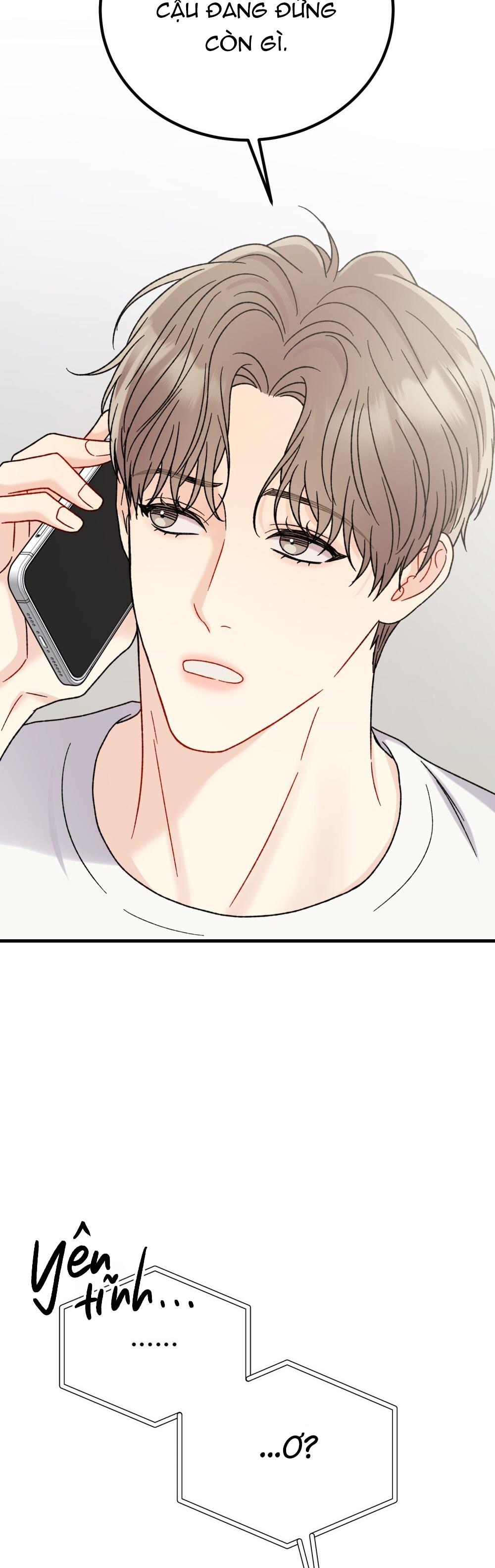 CẬU KHÔNG PHẢI LÀ GU CỦA TÔI - Chap 18