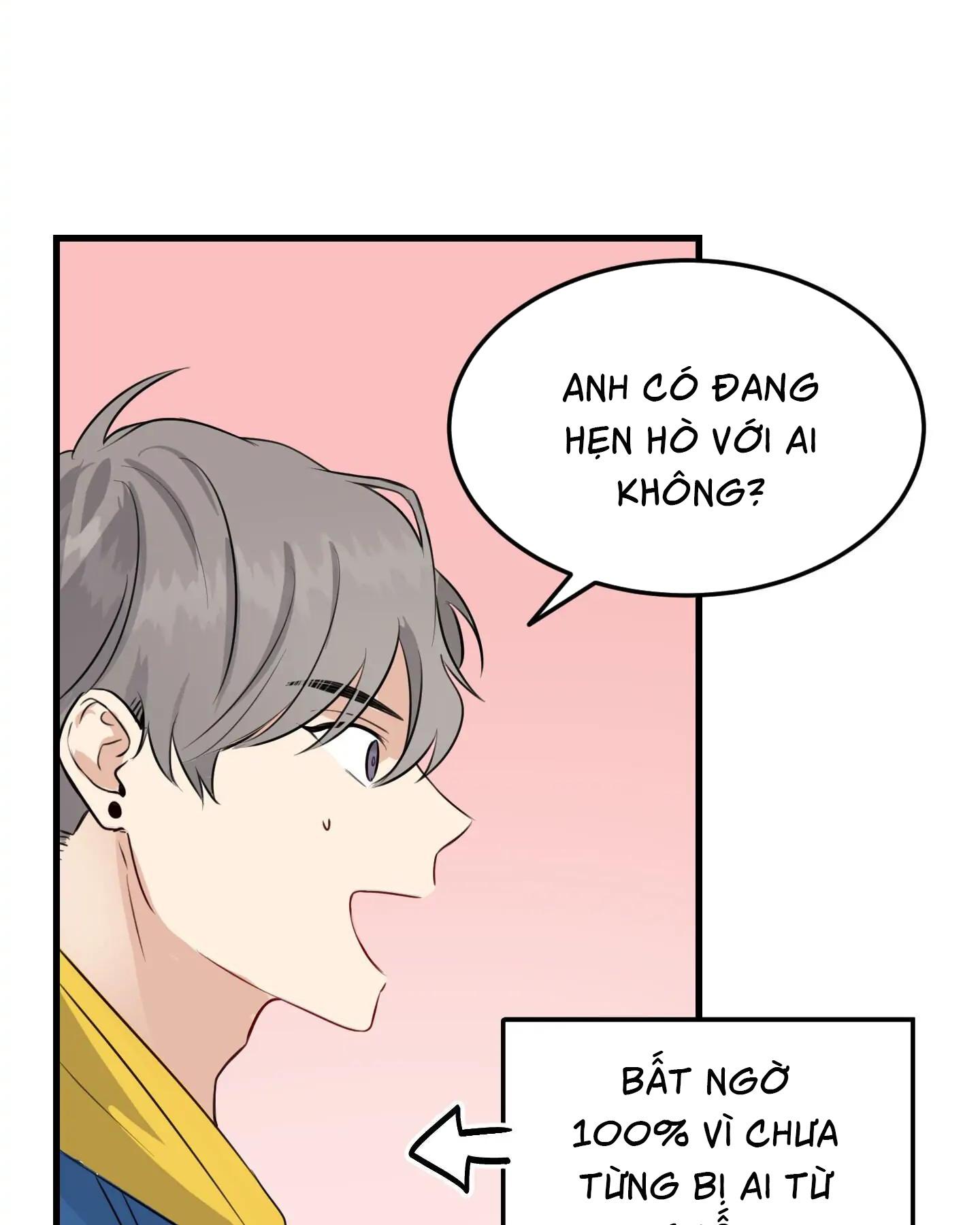 Mối Tình Bất Thường - Chap 1