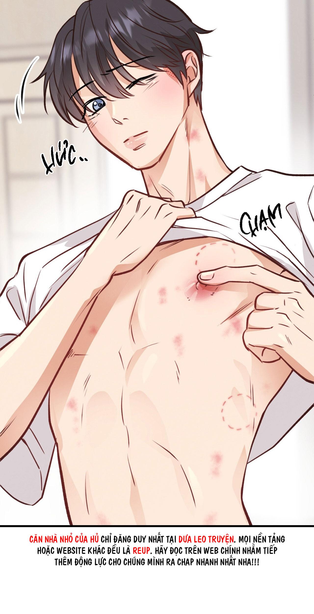 MẬT GẤU - Chap 29