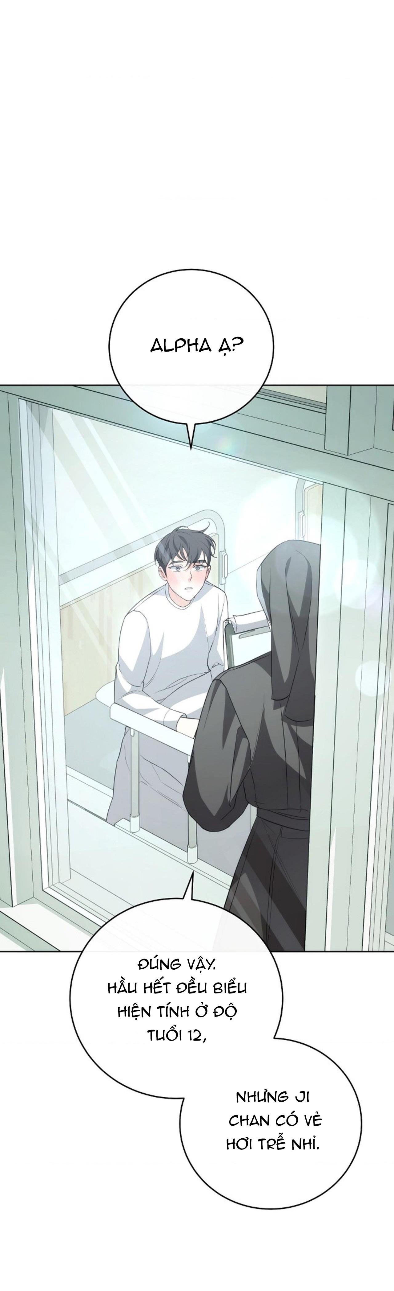 (ABO) MỐI QUAN HỆ KHÔNG HOÀN CHỈNH - Chap 13