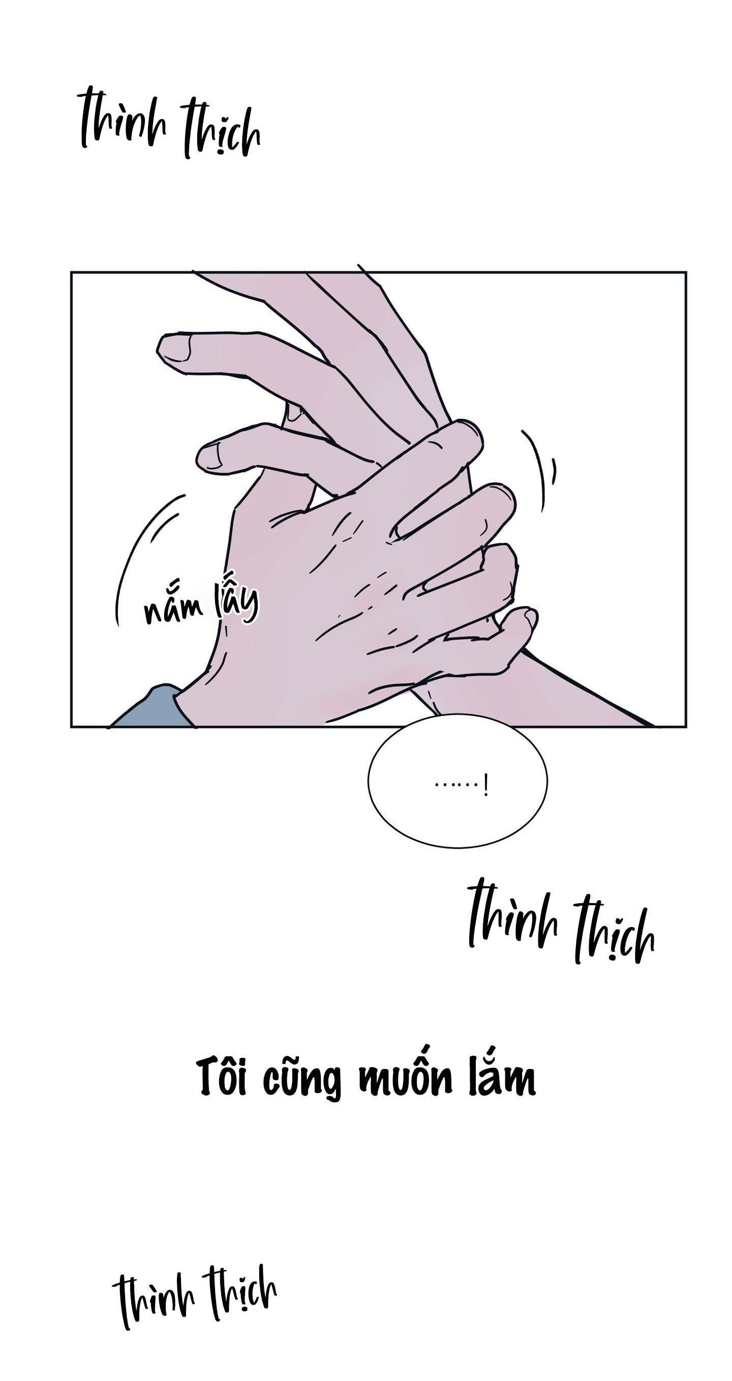 Tuyển Tập Manhwa Dằm Khăm - Chap 16