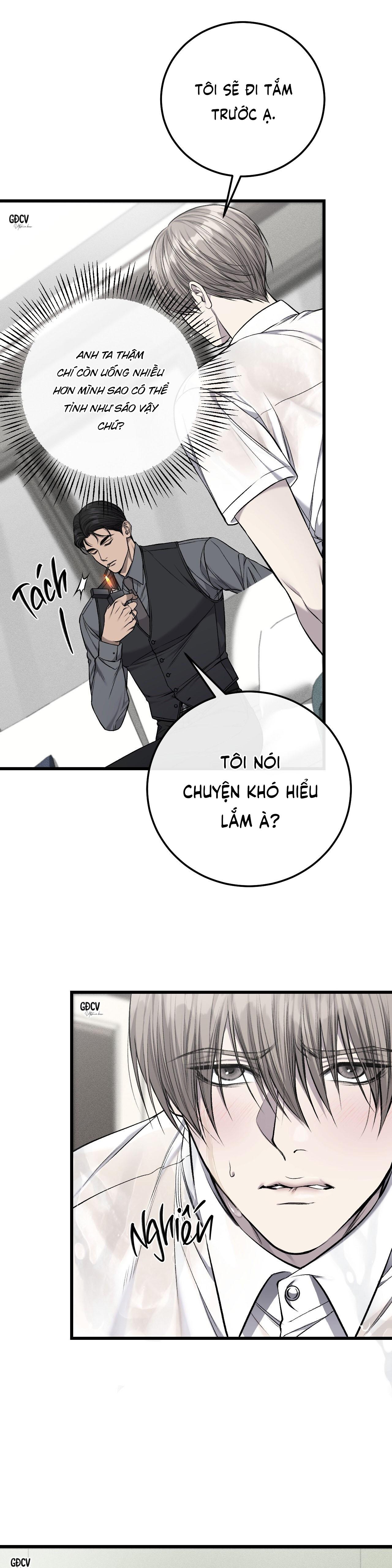 PHI VỤ BẨN THỈU - Chap 26