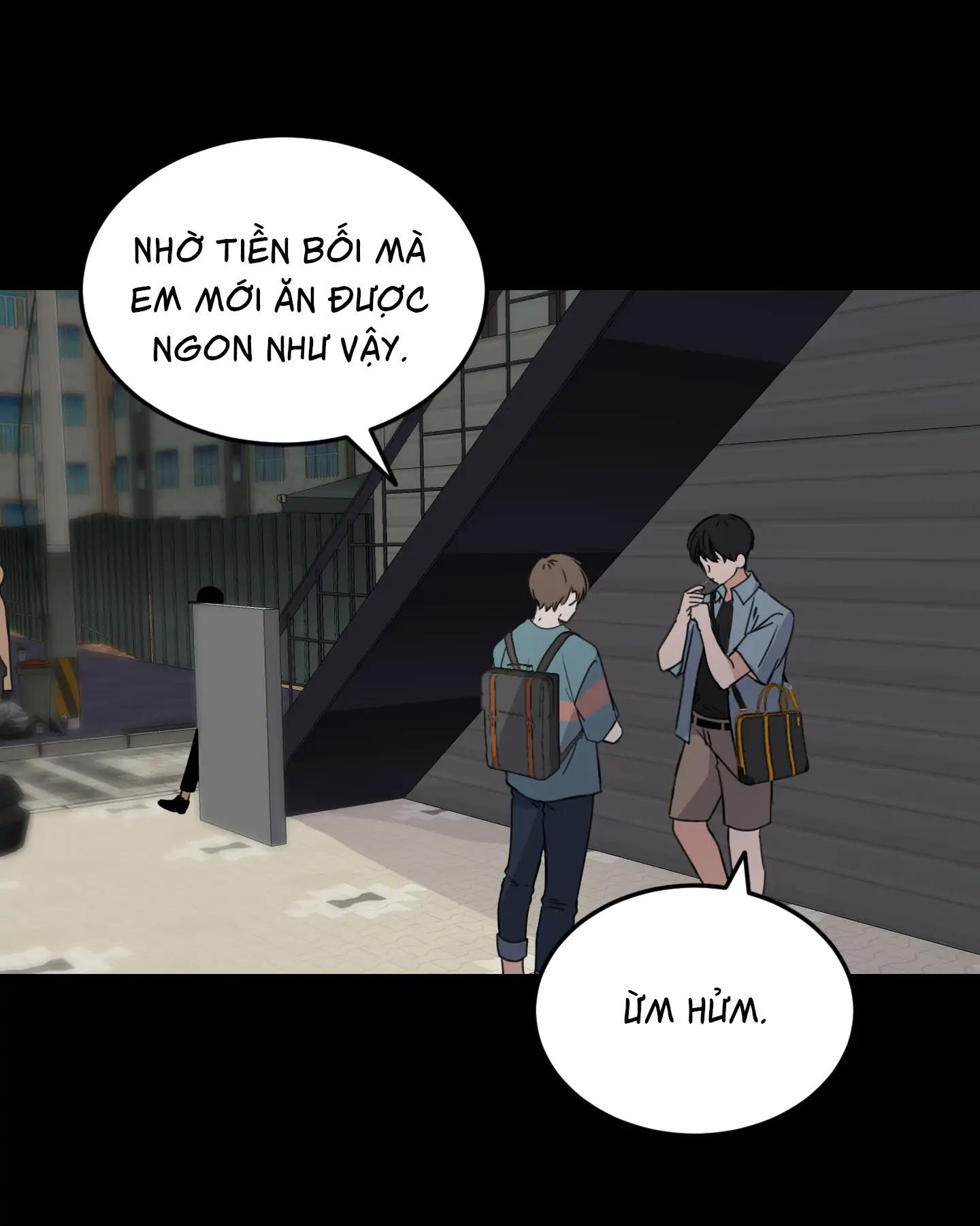 Mối Tình Bất Thường - Chap 2