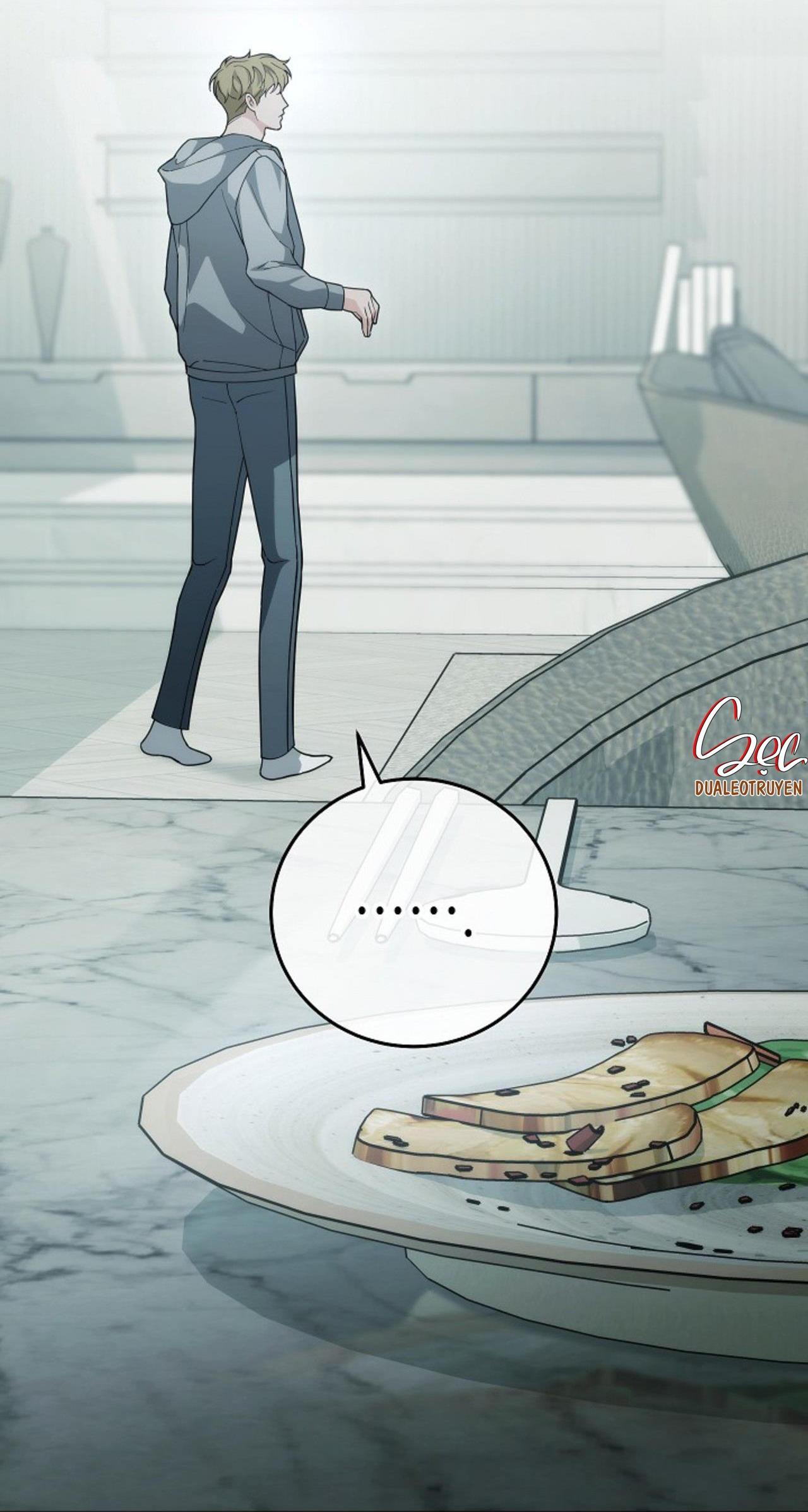 (ABO) MỐI QUAN HỆ KHÔNG HOÀN CHỈNH - Chap 16