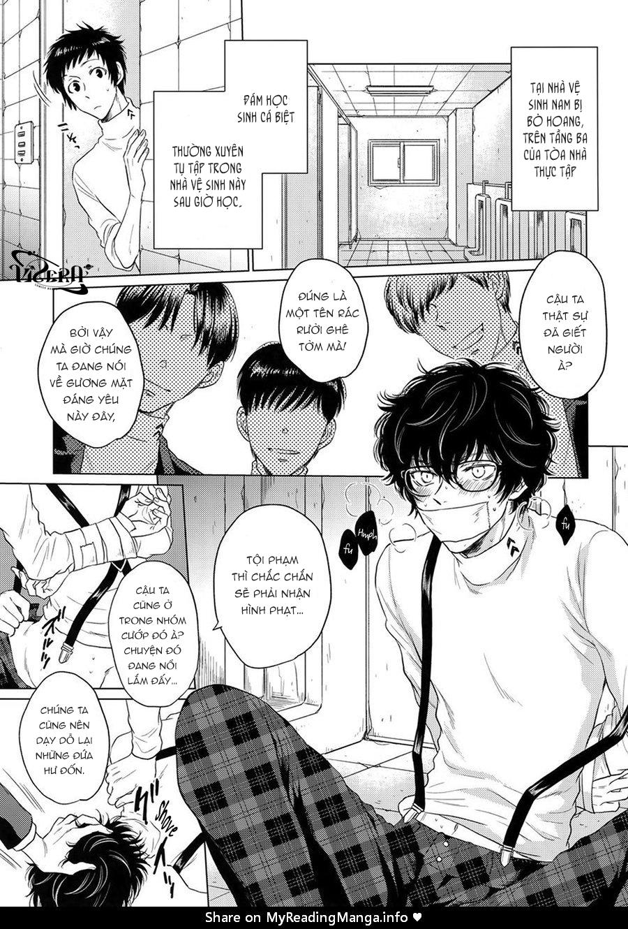 ONESHOT VICERA COMICS HOUSE - Chap 39.1 - Trang 5