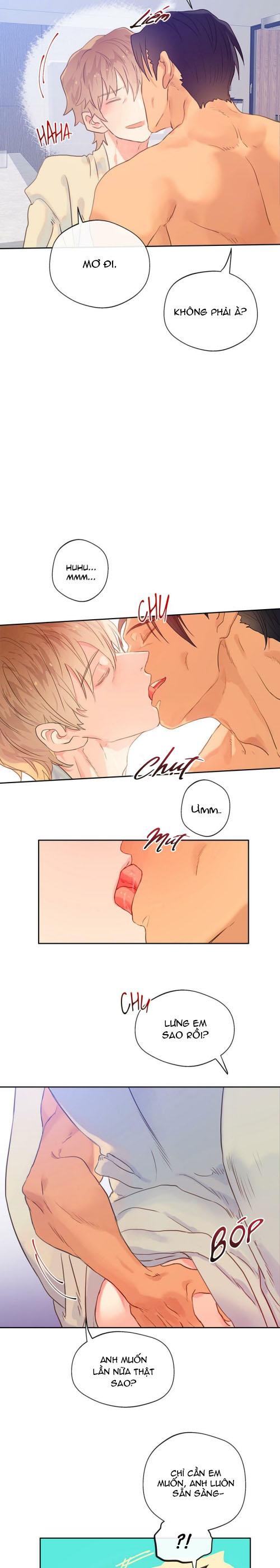 [Hoàn] Đứng Yên, Không Tôi Sẽ Nổ Súng - Chap 7