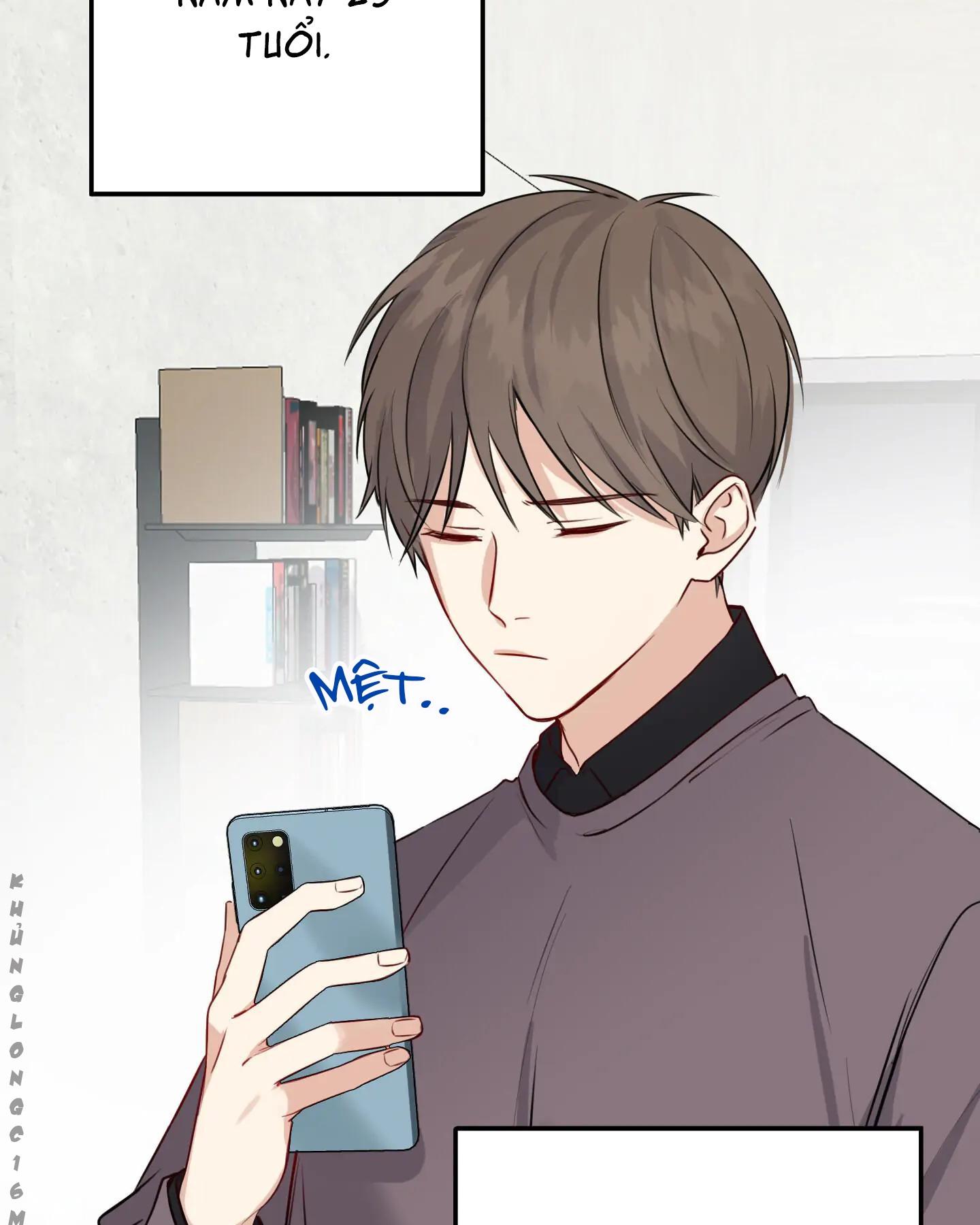 Mối Tình Bất Thường - Chap 1