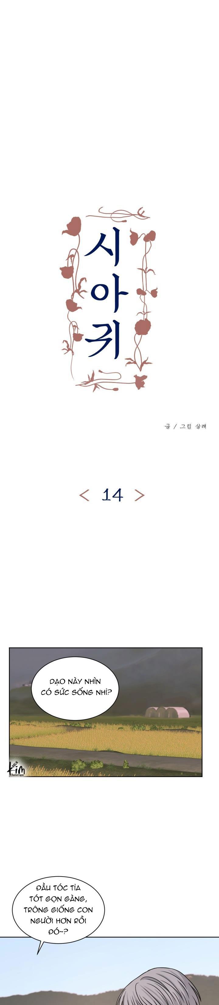 QUỶ ĐÓI - Chap 14