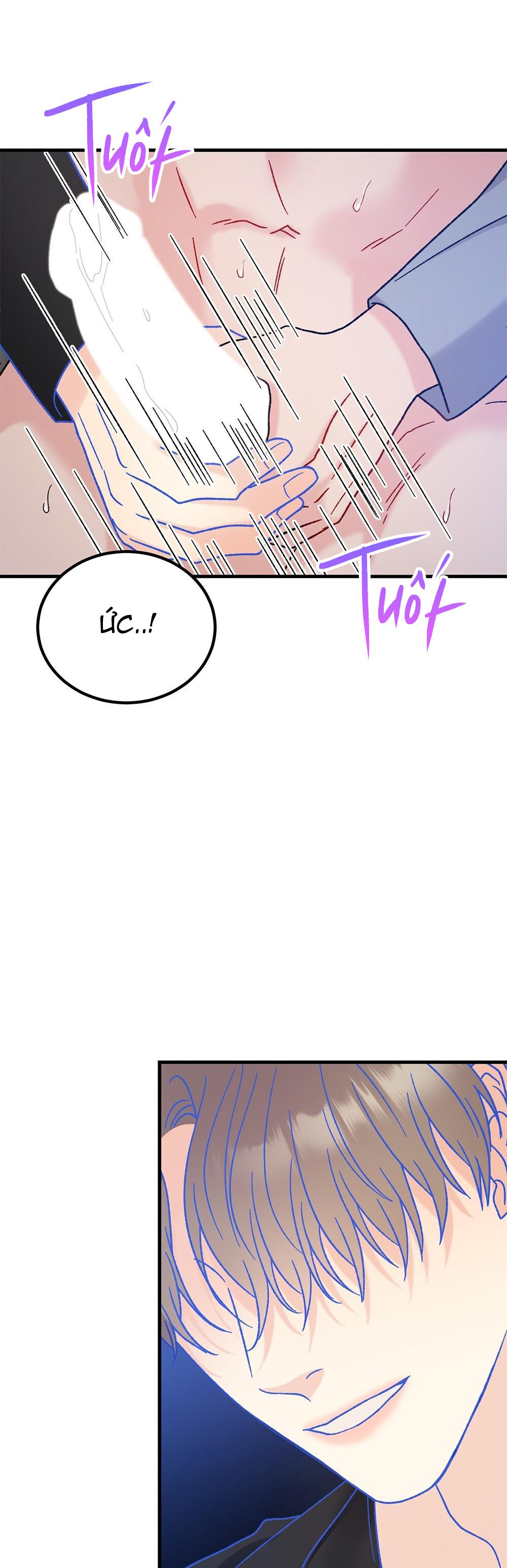 CẬU KHÔNG PHẢI LÀ GU CỦA TÔI - Chap 17