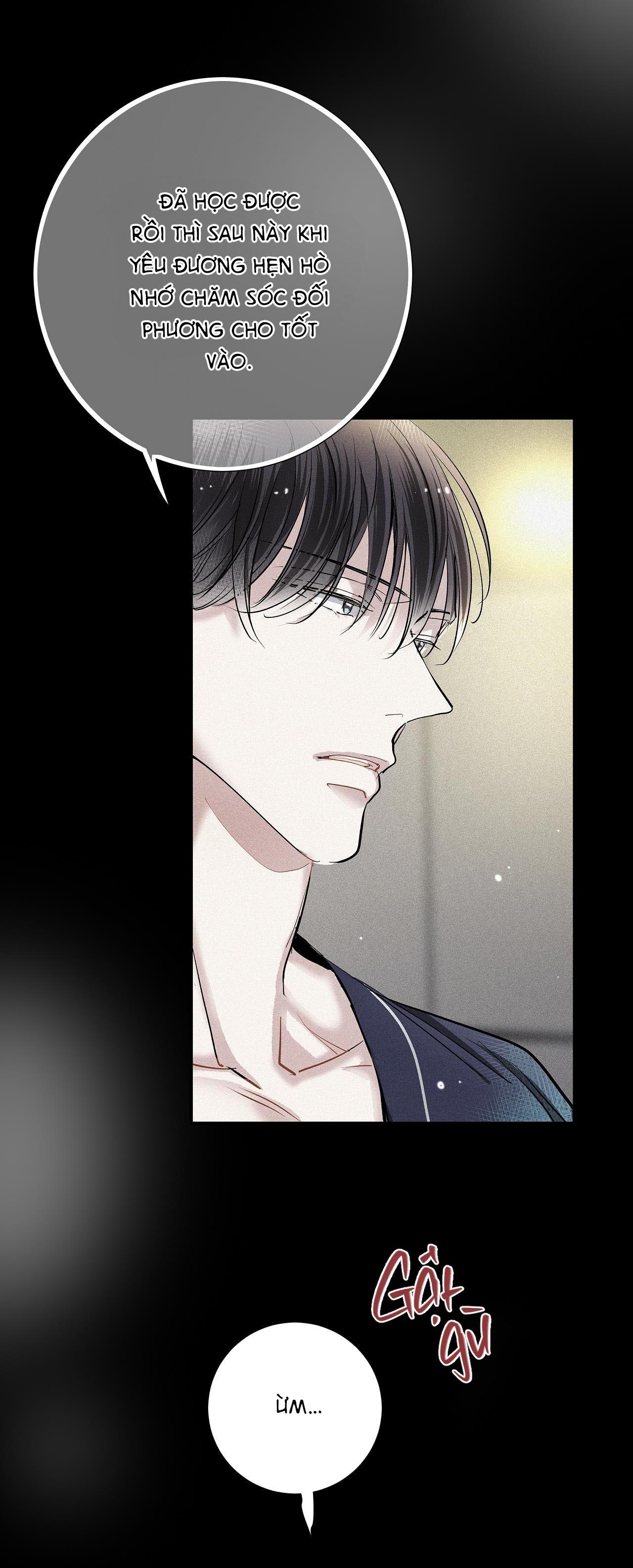 (CBunu) Tình yêu và danh vọng - Chap 38