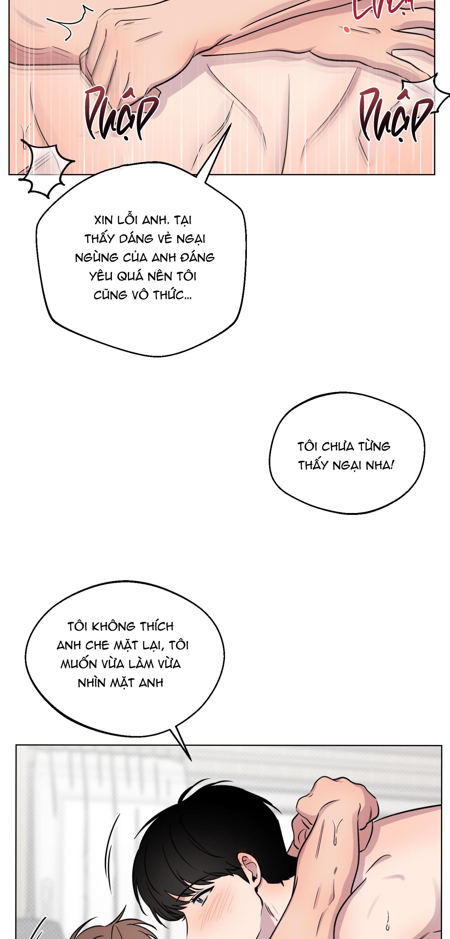 ĐIỀU MAY MẮN NHẤT CUỘC ĐỜI TÔI - Chap 23