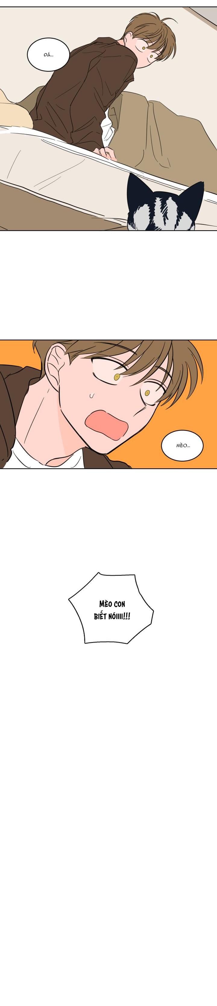 Mẹo Thuần Hóa Hổ - Chap 3