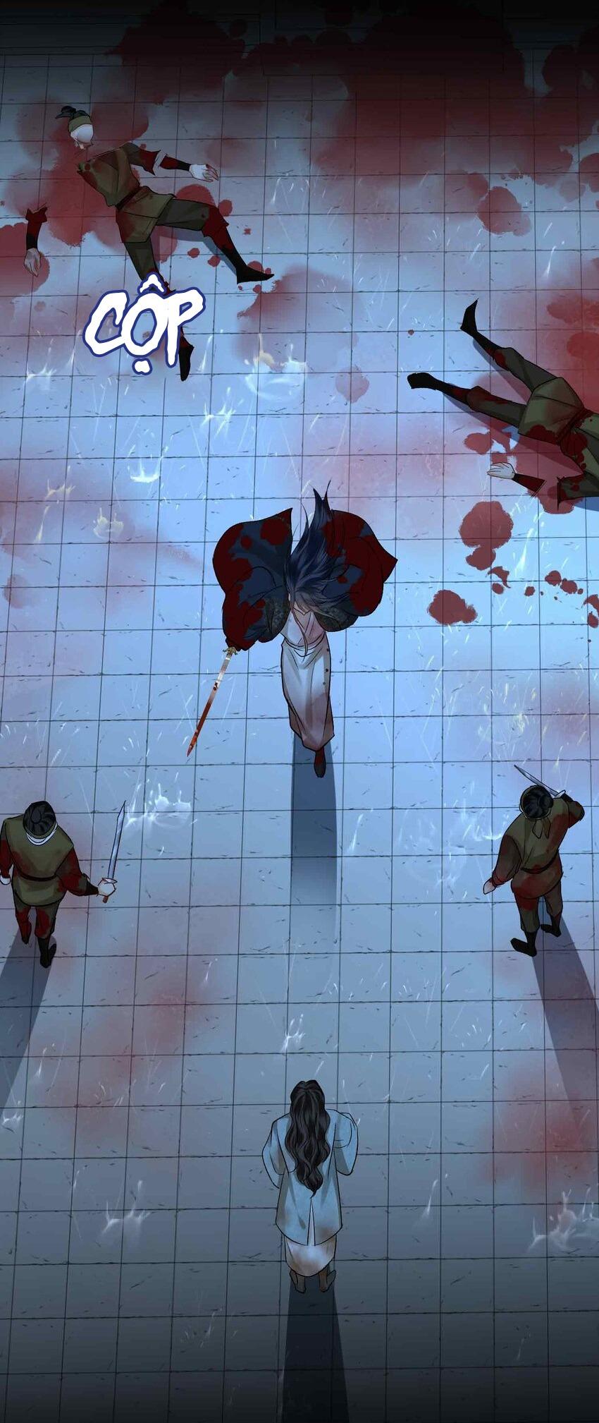 Dục Vọng - Chap 10