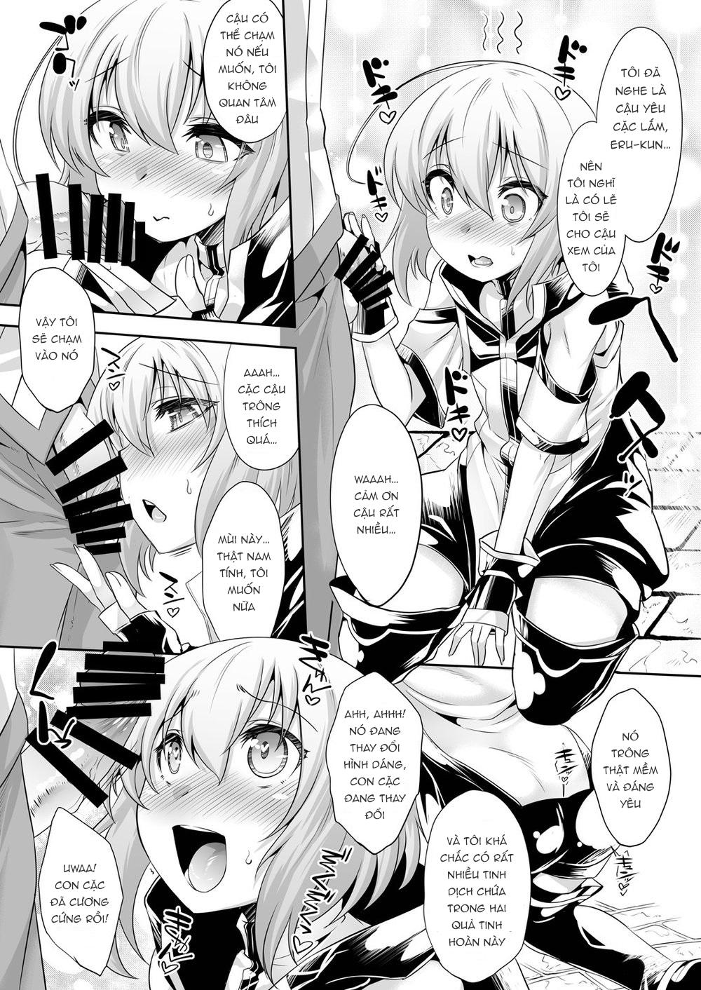 Tổng Hợp Oneshot Của Tịnh - Chap 180