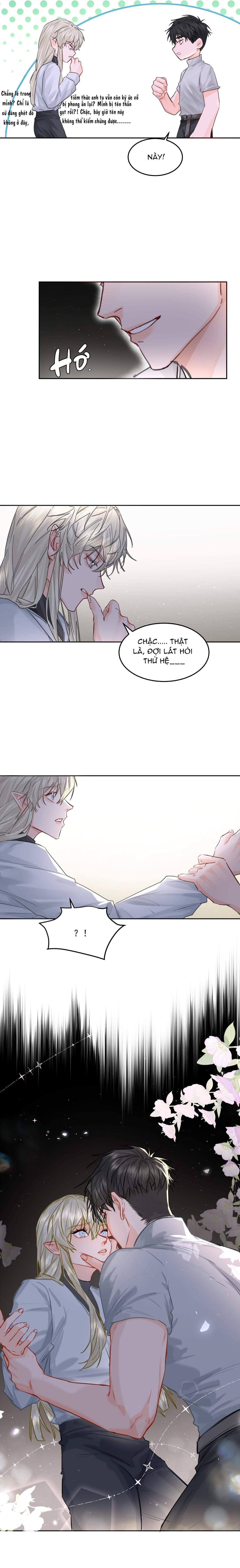 Bạn Trai Cũ Trở Thành Vua - Chap 44