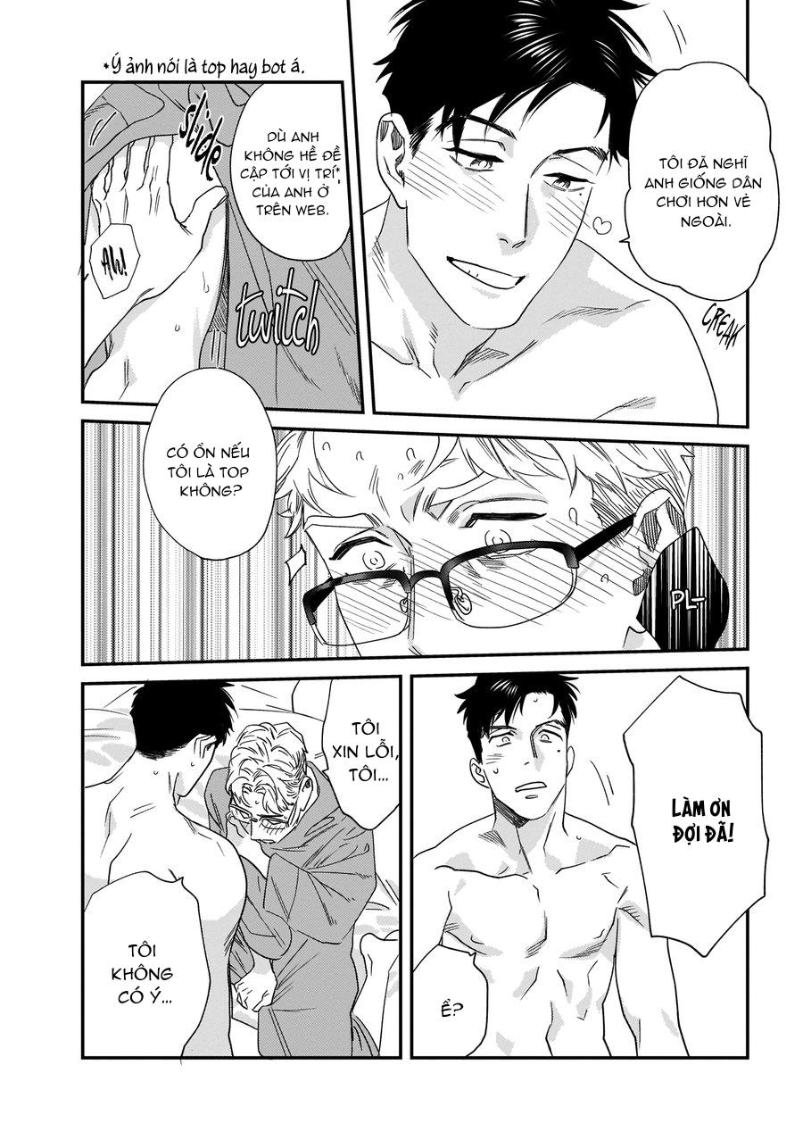 ONESHOT CHỊCH VỒN CHỊCH VÃ - Chap 78