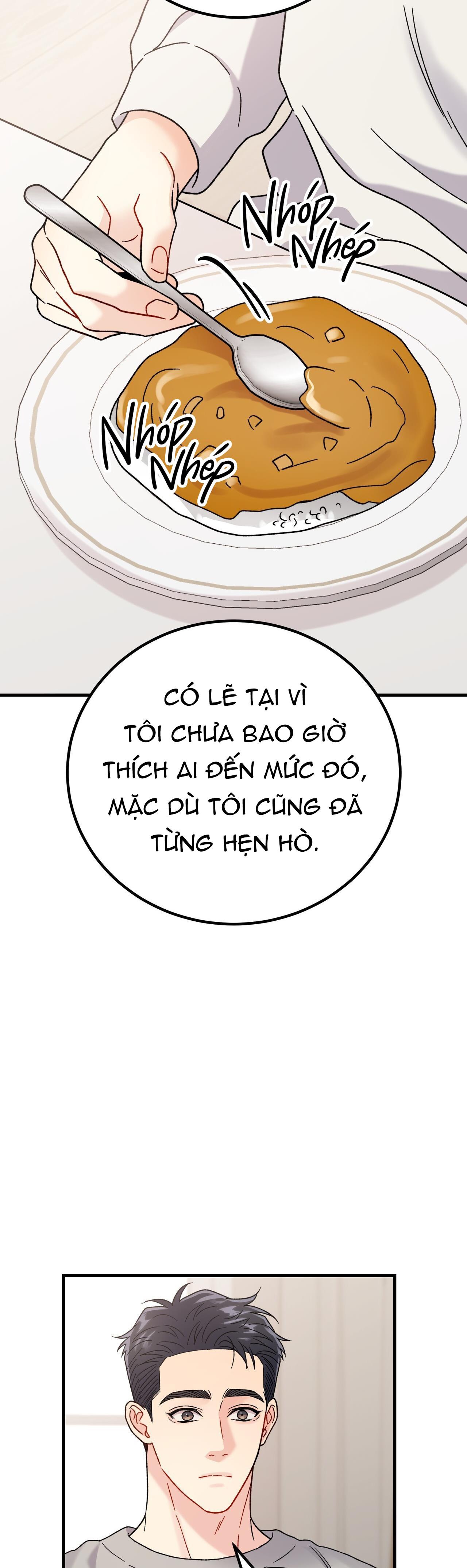 CẬU KHÔNG PHẢI LÀ GU CỦA TÔI - Chap 13