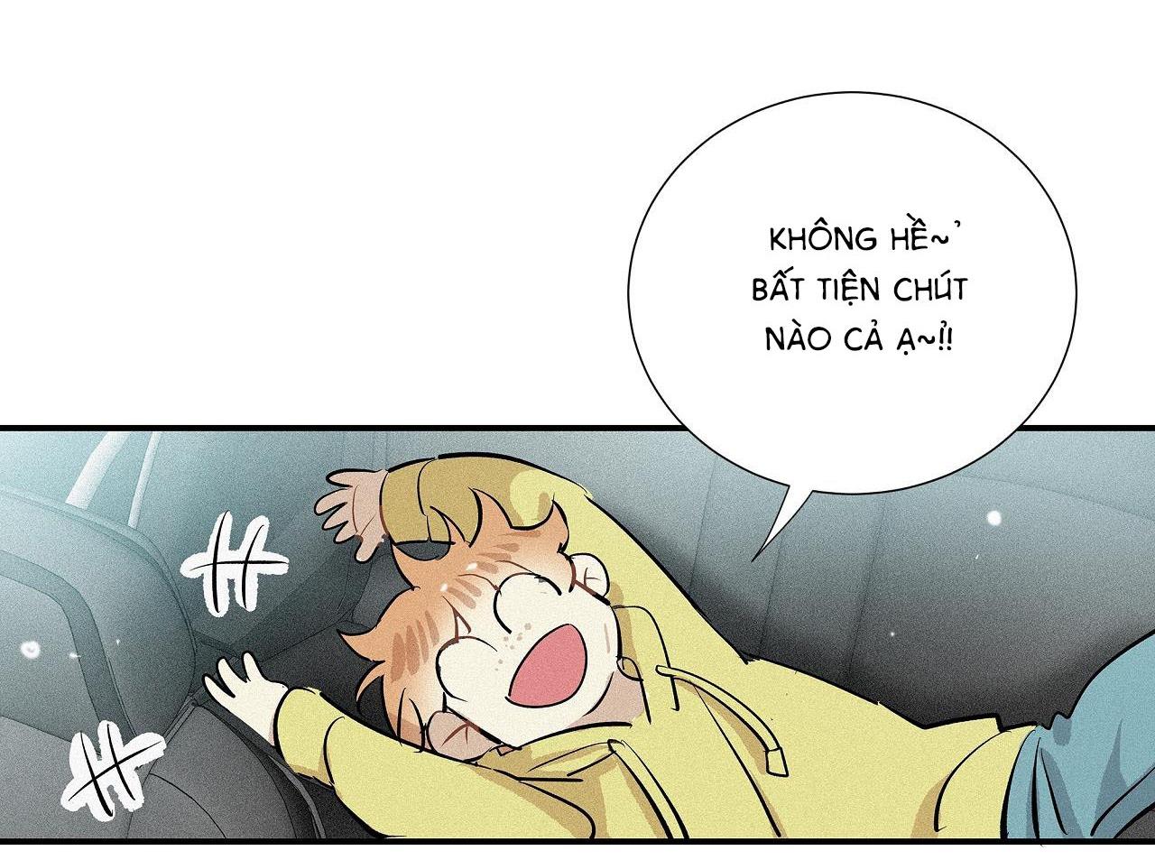 (CBunu) Tình yêu và danh vọng - Chap 38