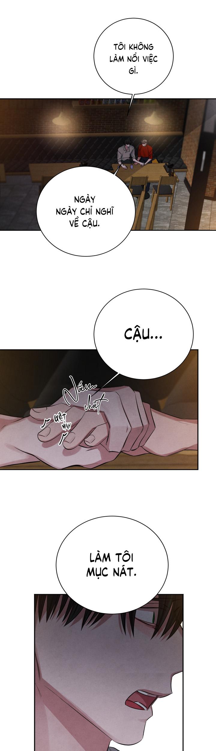 Âm Thanh Của San Hô - Chap 35