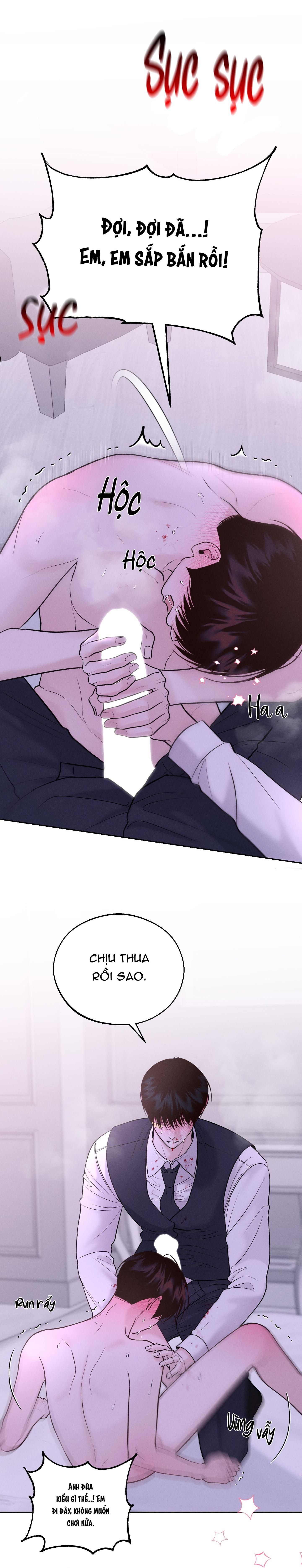 (RÔ LAI) Cứu tinh của Thứ Hai - Chap 15