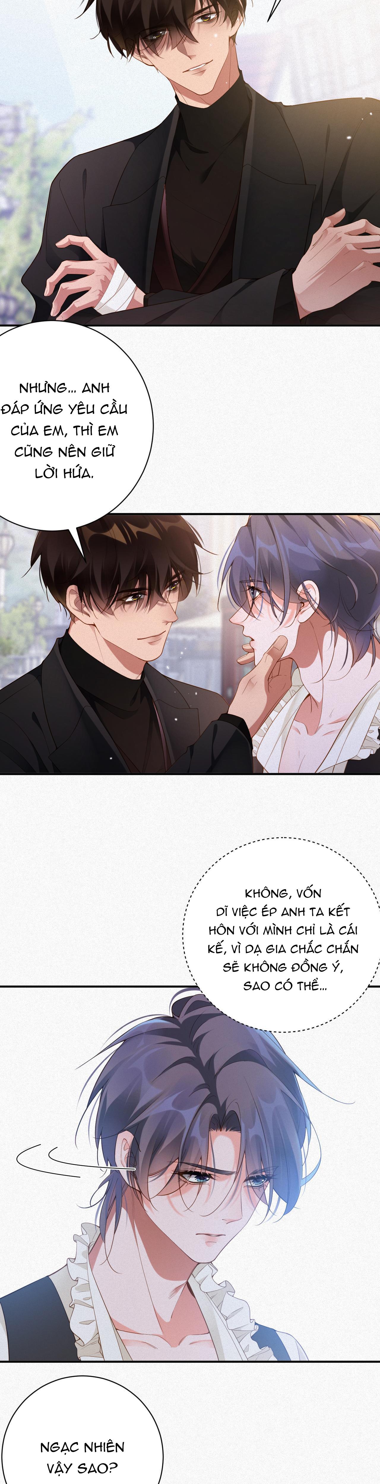 CHỒNG CŨ MUỐN TÁI HÔN LẦN NỮA - Chap 35