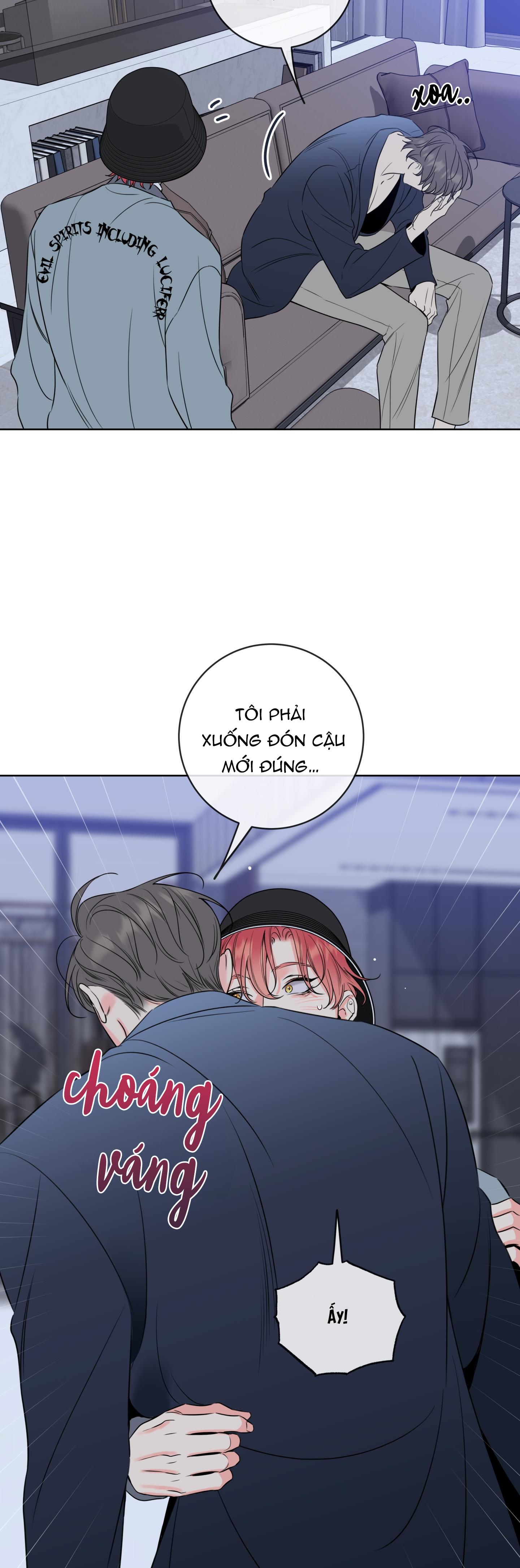 Honey Trouble - Chap 28