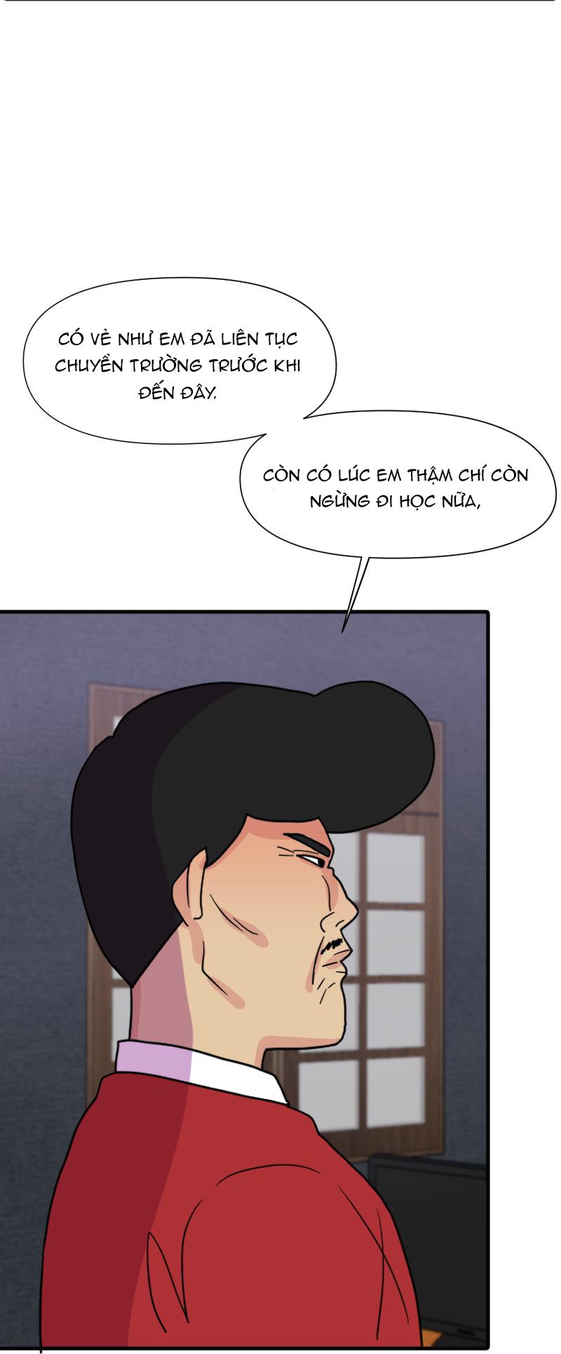 Truyện Ngôn Nhưng Không Ngôn Lắm - Chap 55