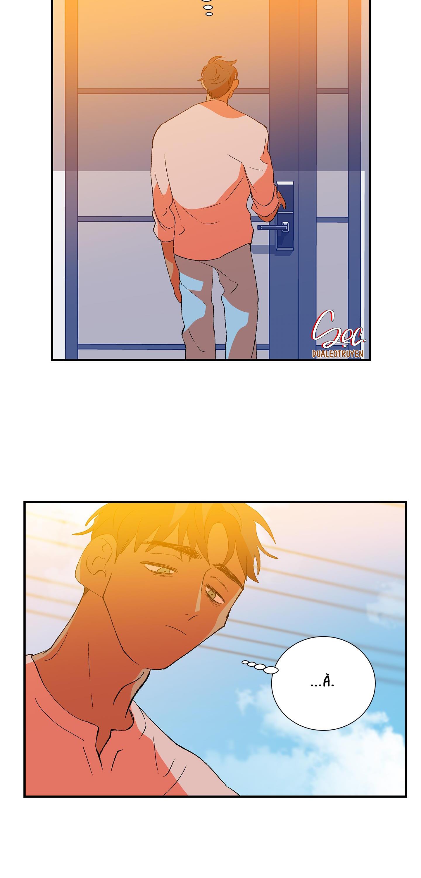 ÔNG CHÚ BÊN CỬA SỔ - Chap 27