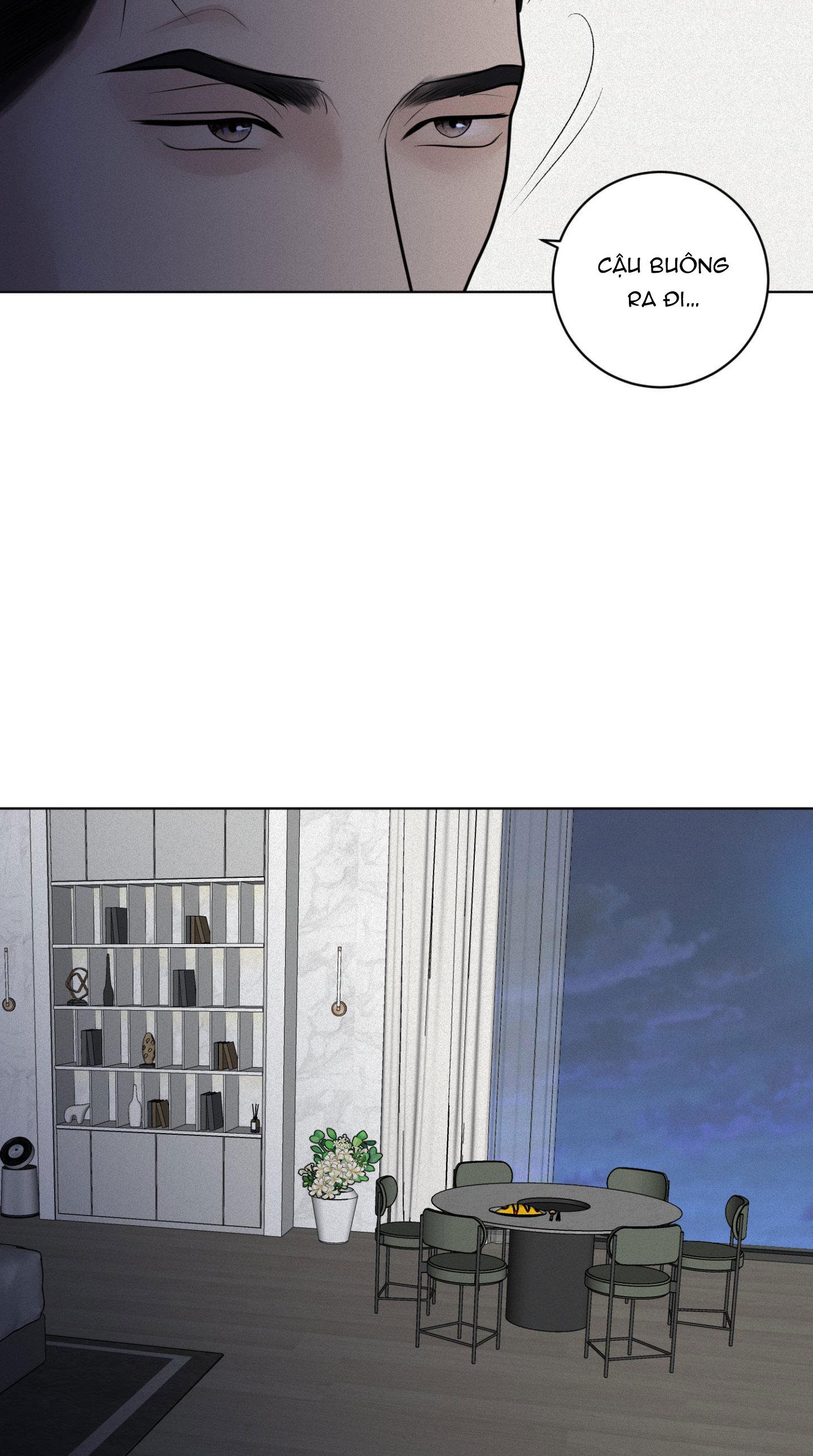 (ABO) LỜI CẦU NGUYỆN - Chap 28