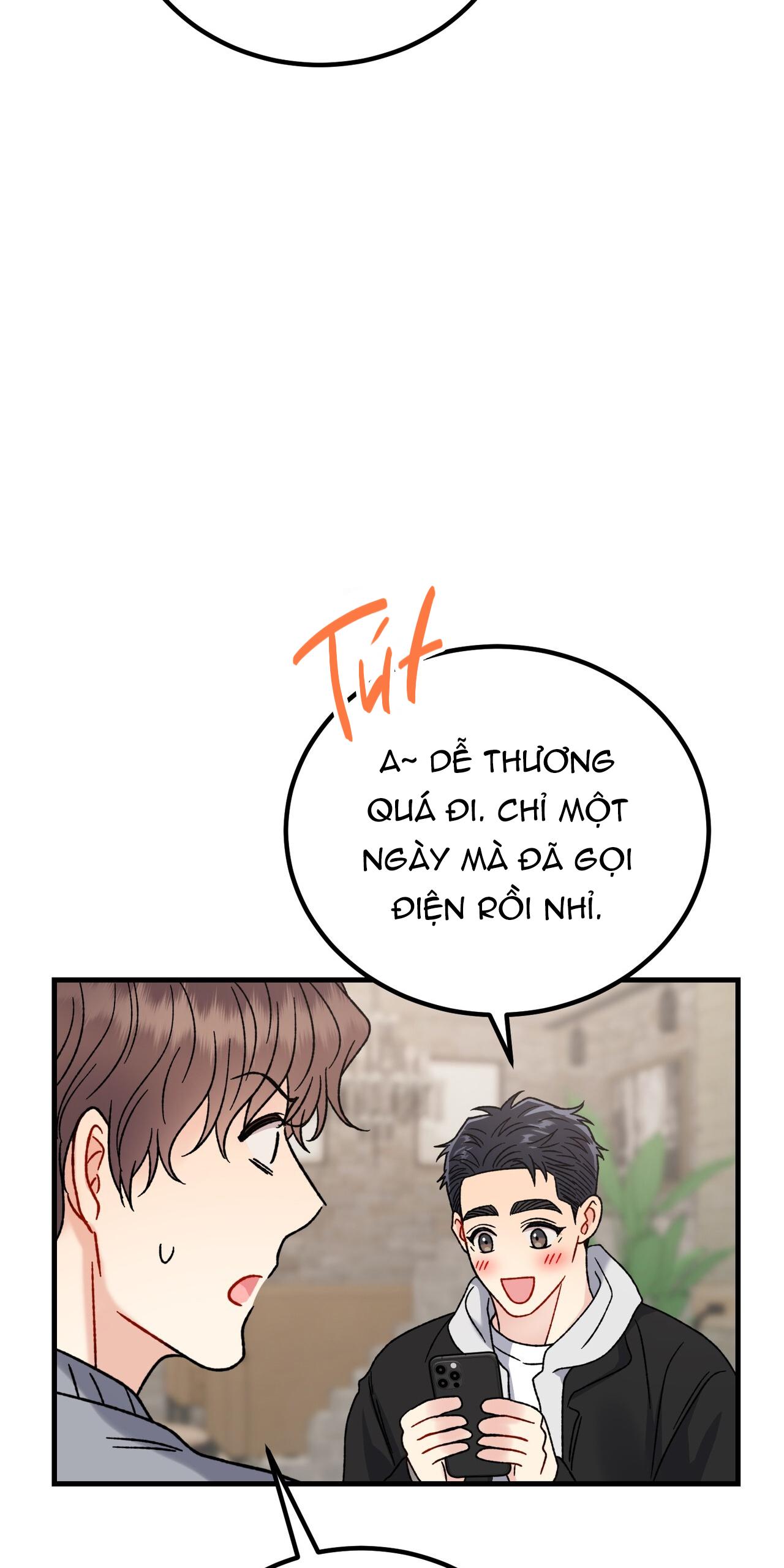 CẬU KHÔNG PHẢI LÀ GU CỦA TÔI - Chap 14