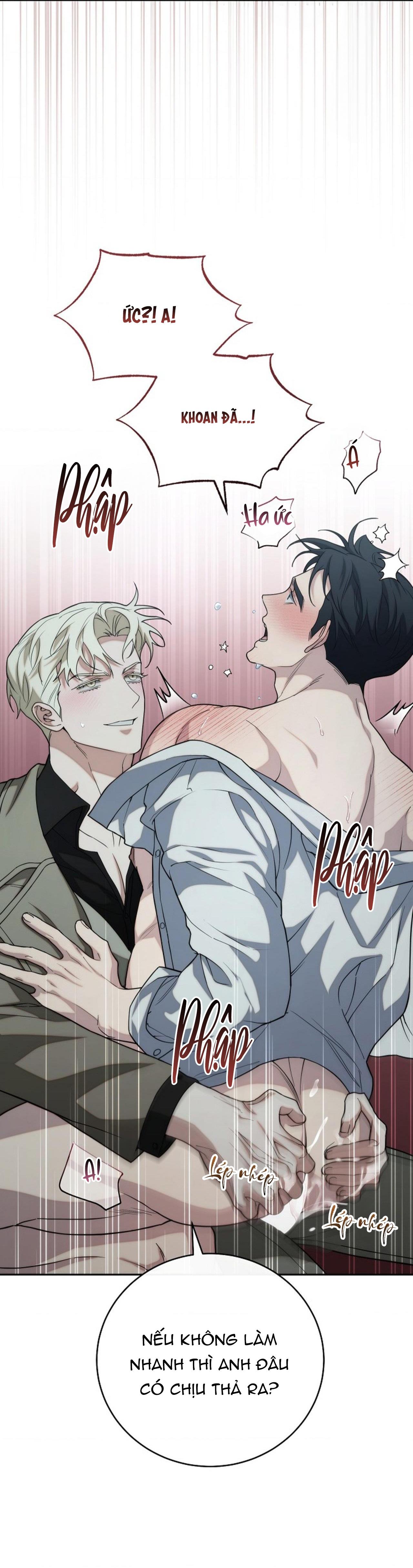 (ABO) MỐI QUAN HỆ KHÔNG HOÀN CHỈNH - Chap 17