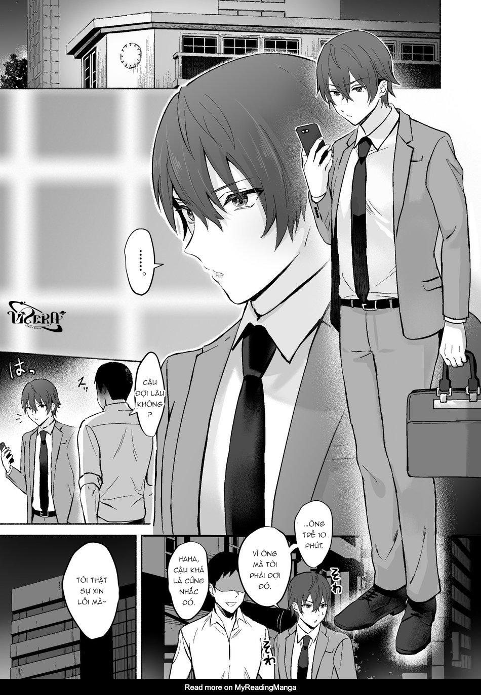 ONESHOT VICERA COMICS HOUSE - Chap 36.3 - Trang 7