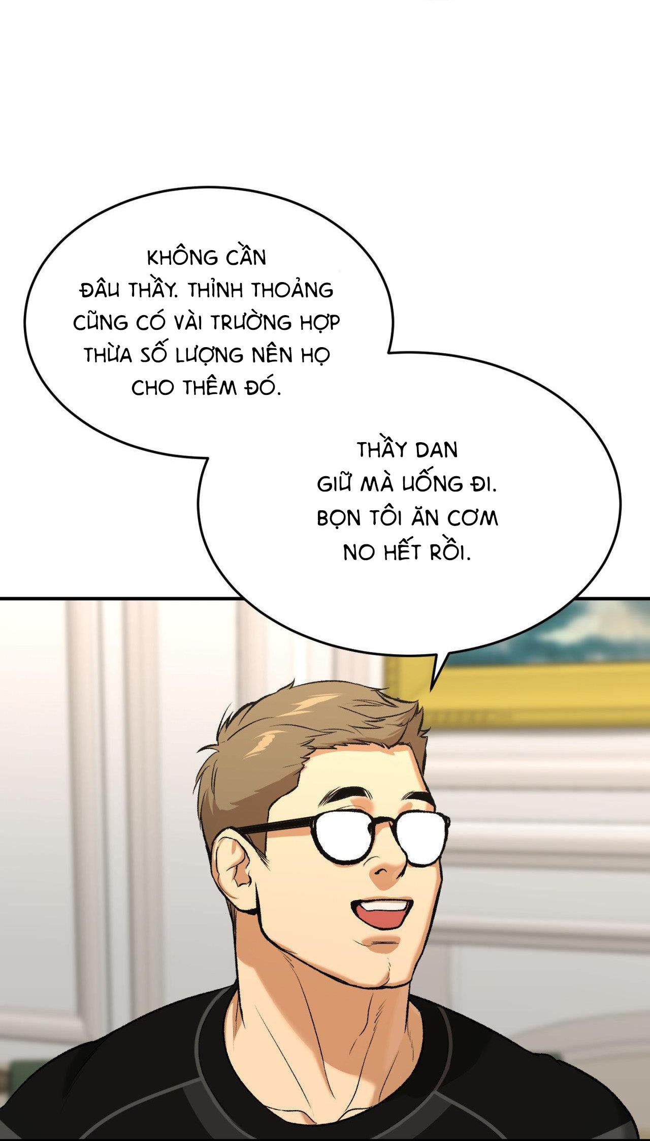 (CBunu) ChinhX - Vận Xui - Chap 37