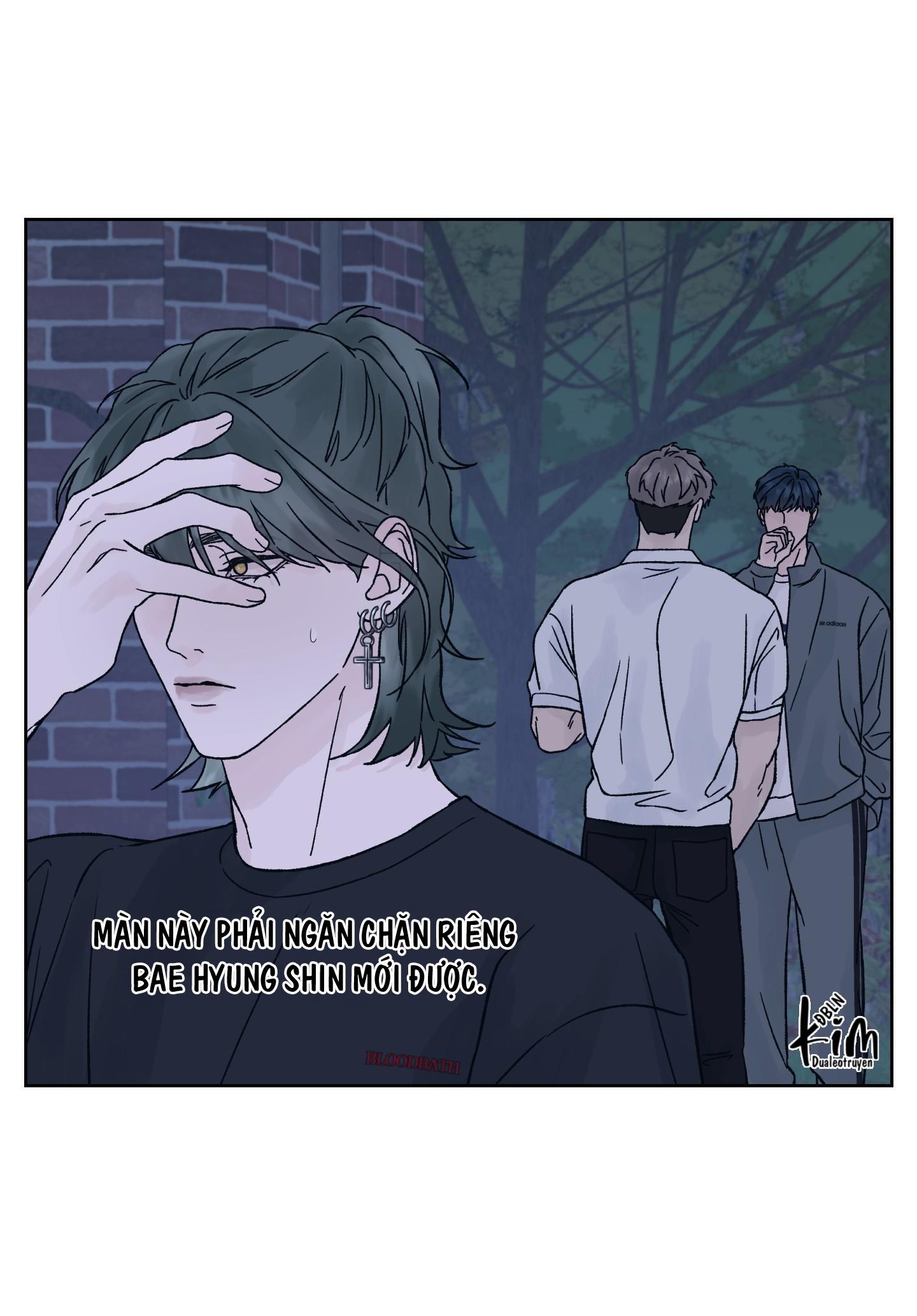 ĐÊM KINH HOÀNG - Chap 17