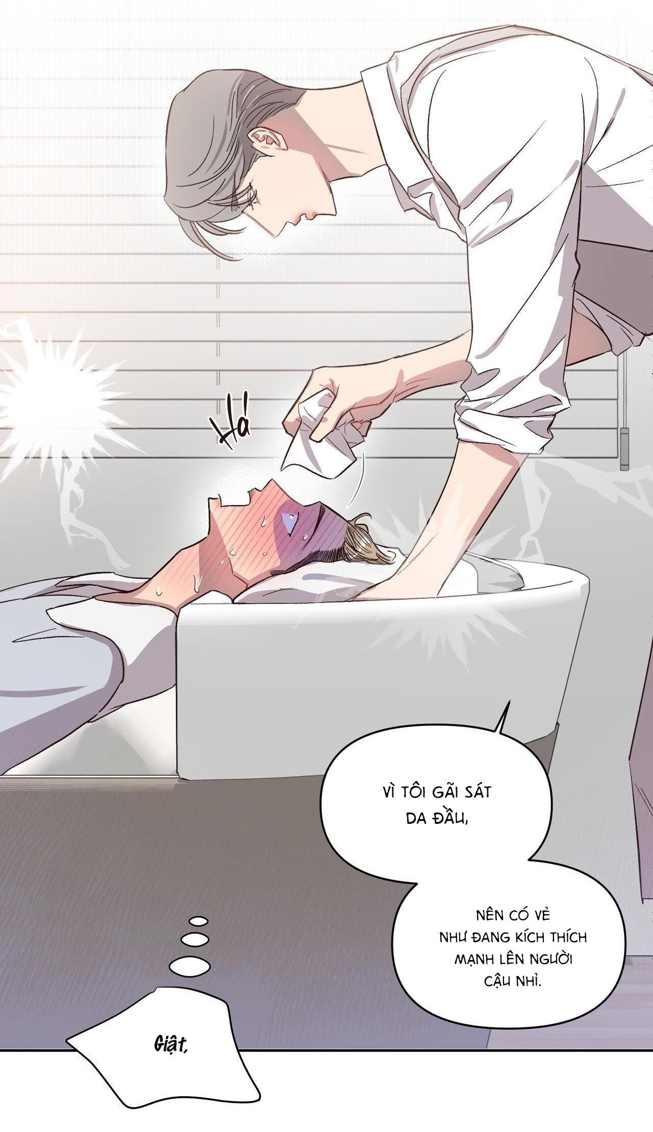 (CBunu) Bí Mật Của Mái Tóc - Chap 23