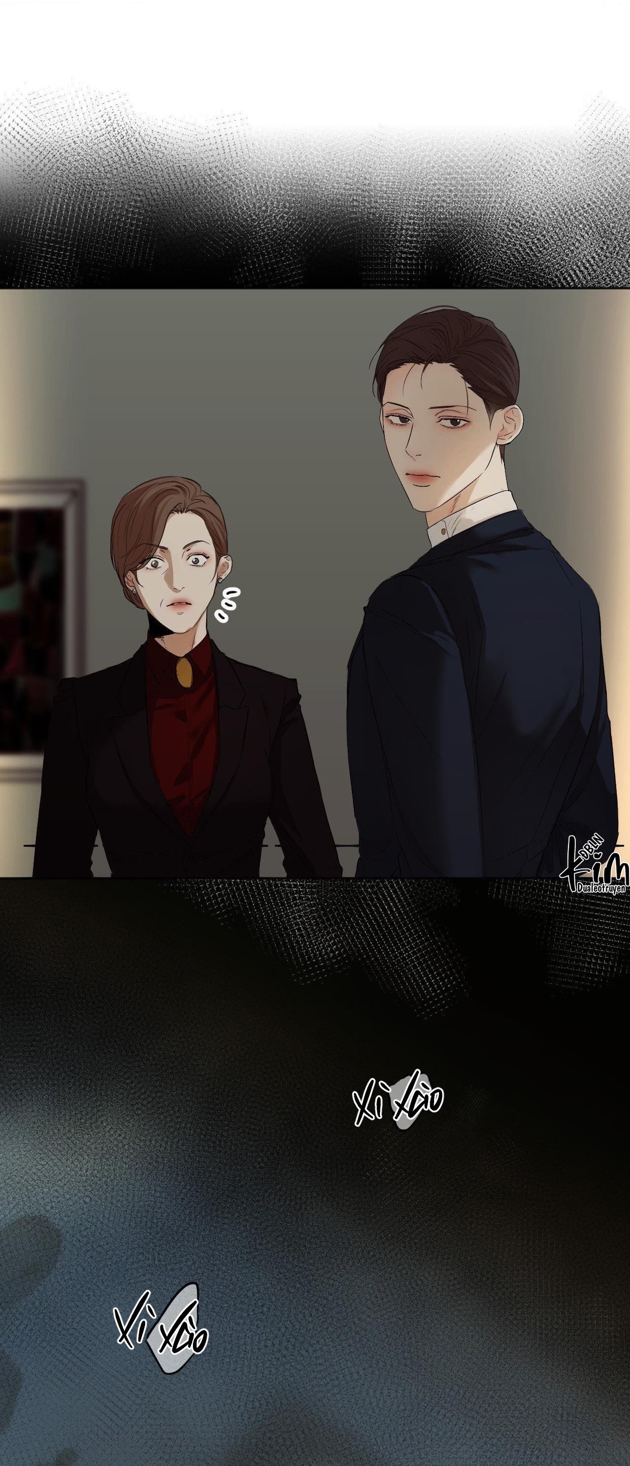 ÁI TÌNH VÀ DỤC VỌNG - Chap 7