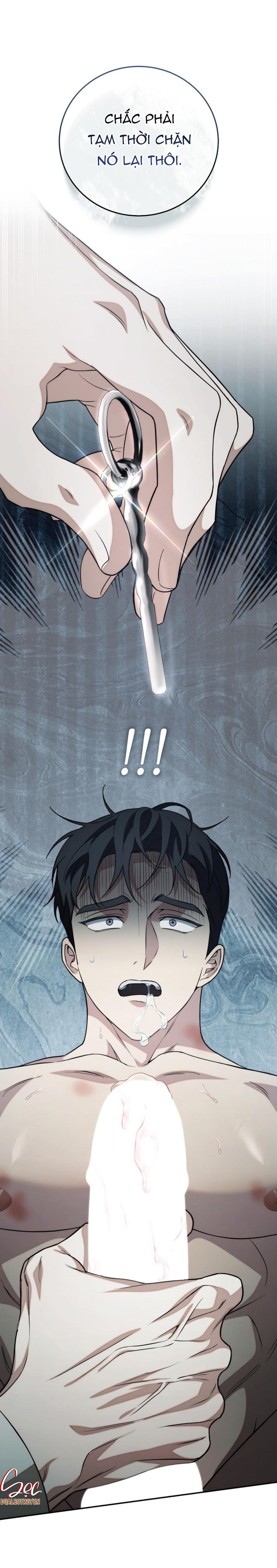 (ABO) MỐI QUAN HỆ KHÔNG HOÀN CHỈNH - Chap 18