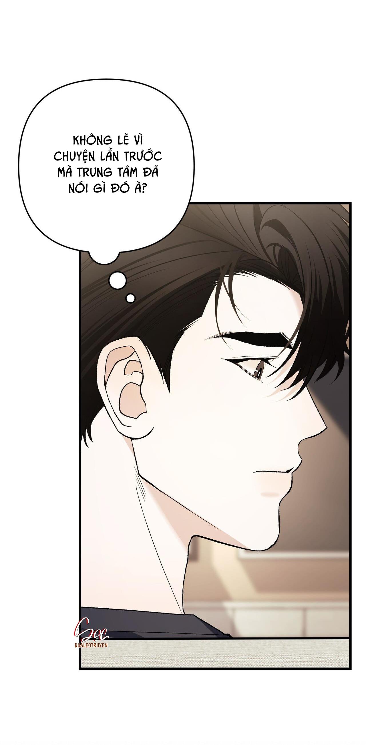 ĐIỀU KIỆN CỦA GUIDE - Chap 19