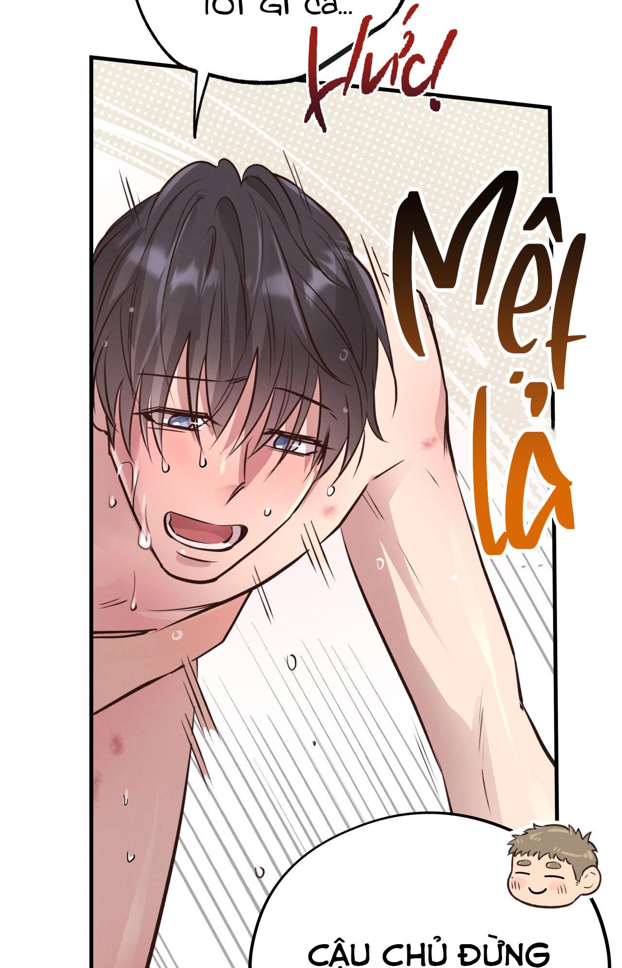 MẬT GẤU - Chap 29