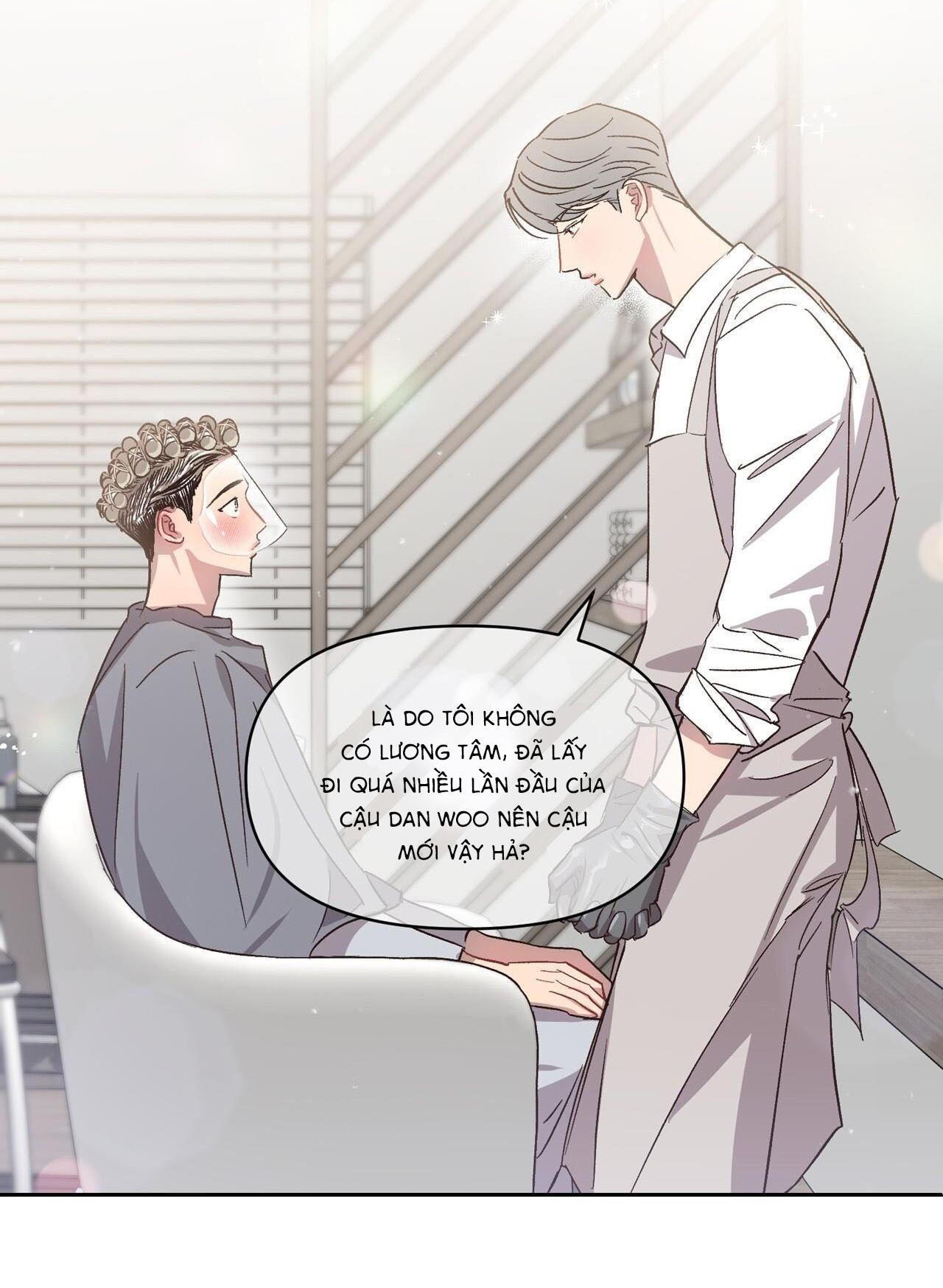 (CBunu) Bí Mật Của Mái Tóc - Chap 23