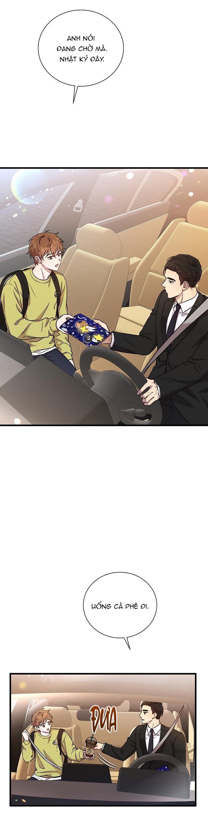 Làm Thế Nào Để Chia Tay Với Anh Ta - Chap 27