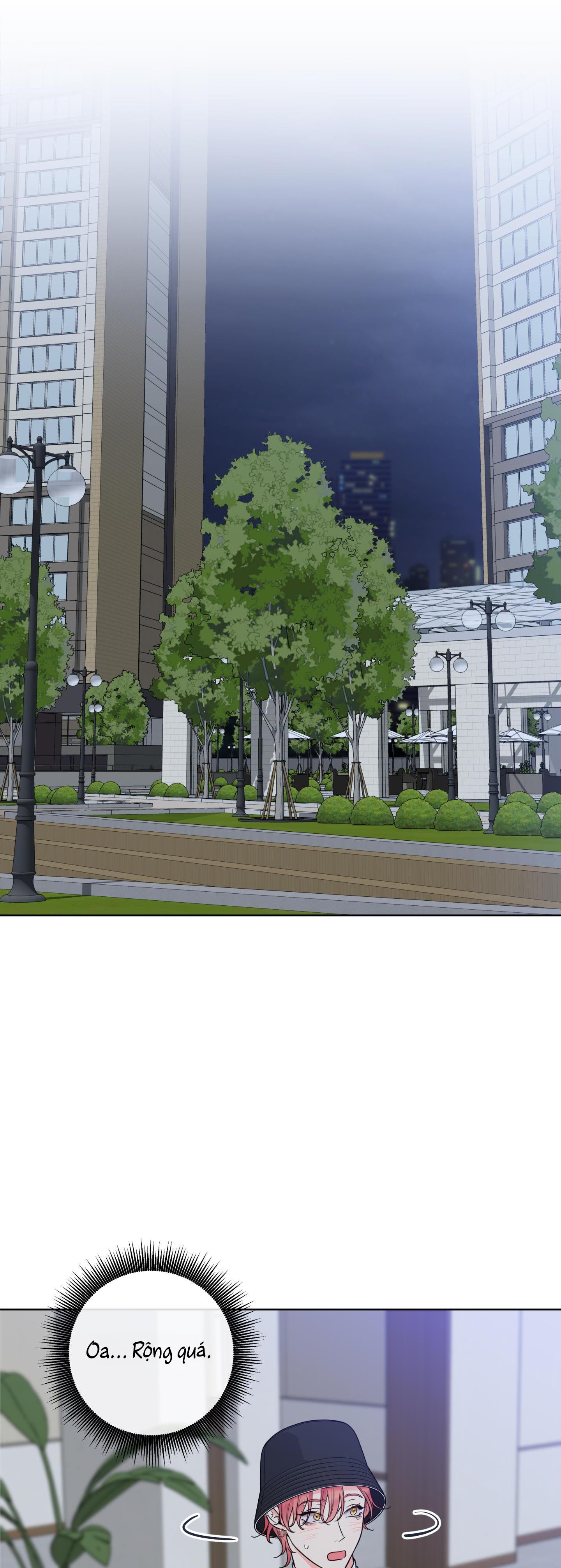 Honey Trouble - Chap 28